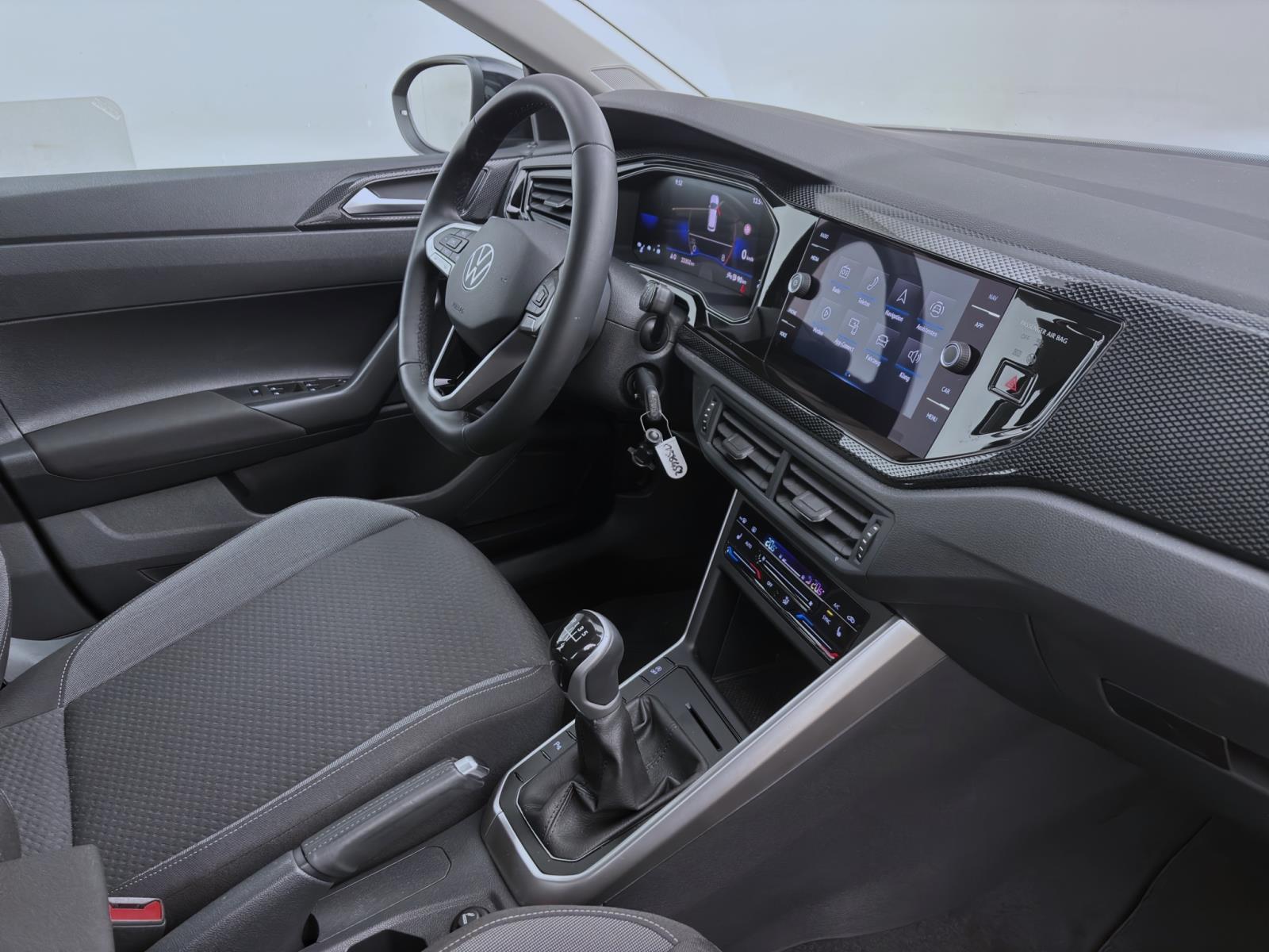 Volkswagen Taigo 1.0 TSI LIFE NAVI KLIMA PDC SITZHZG
