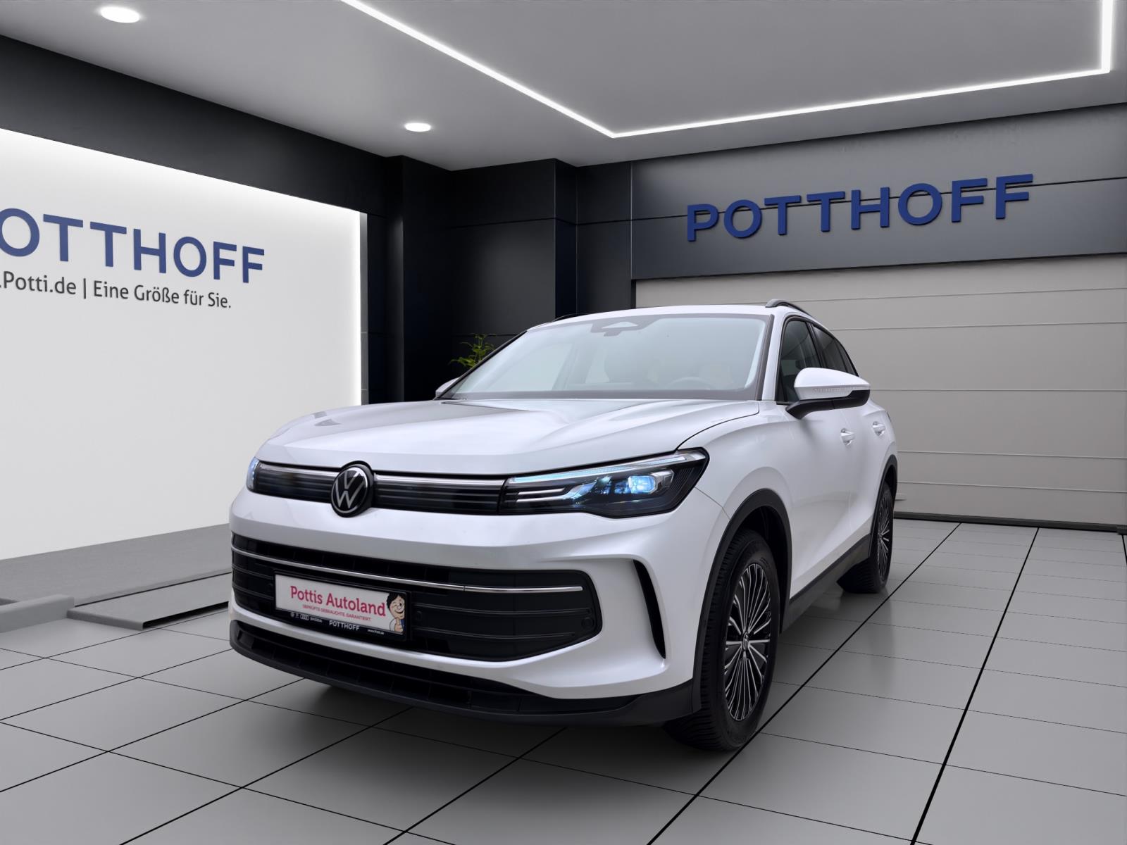 Volkswagen Tiguan 2.0 TDI DSG LIFE NAVI AHK KAMERA HuD