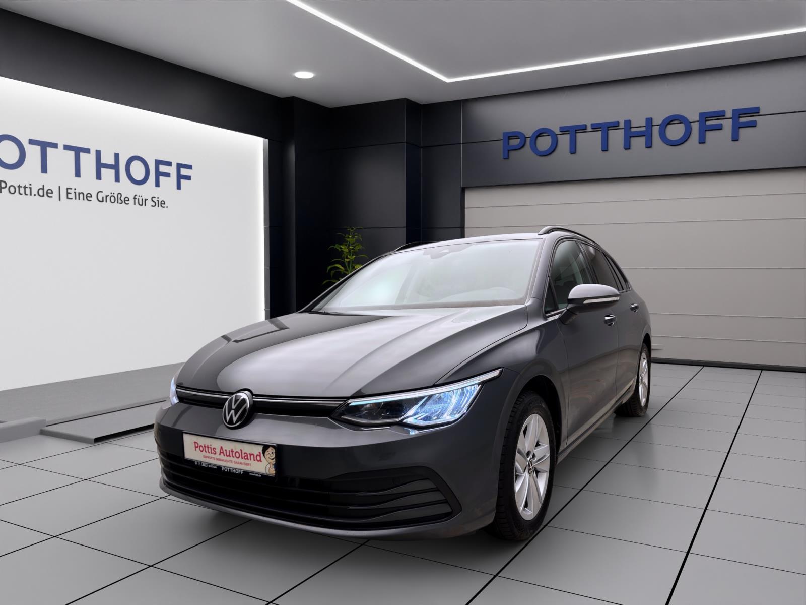 Volkswagen Golf Variant 2.0 TDI DSG LIFE NAVI PDC LED SITZHZG