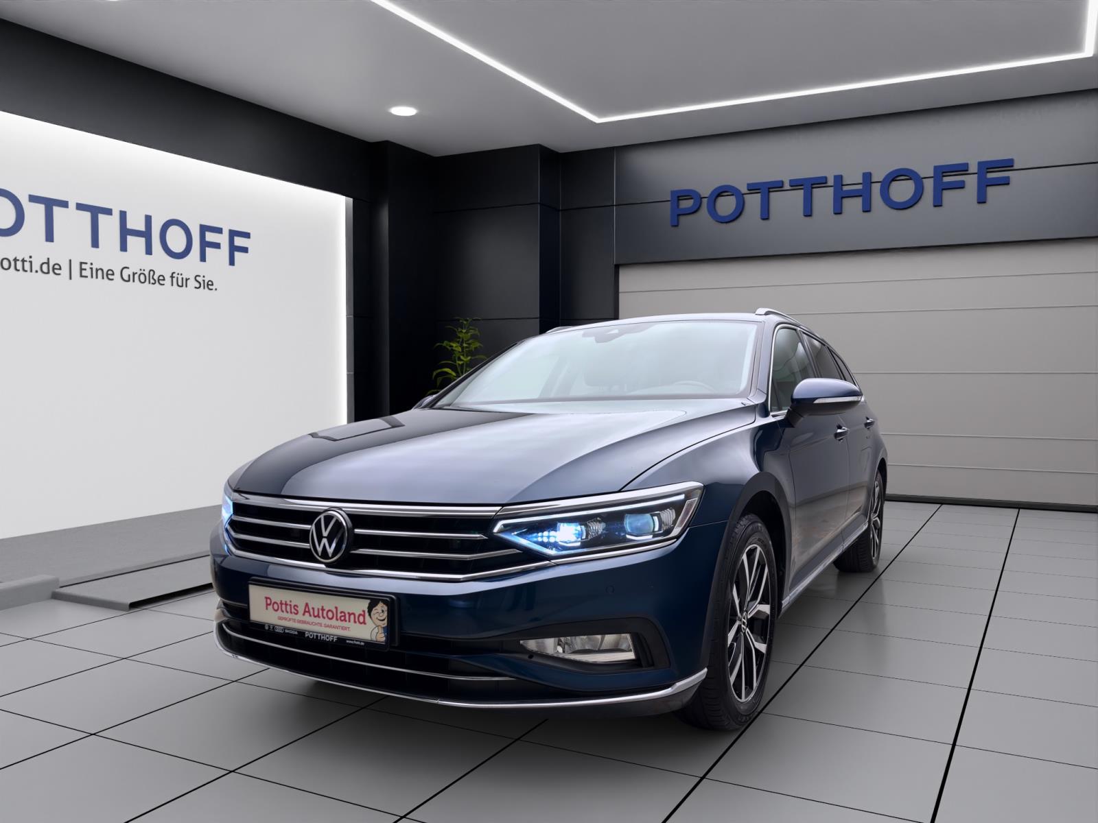 Volkswagen Passat Variant 2.0 TDI DSG ELEGANCE PANO STDHZG NAVI AHK