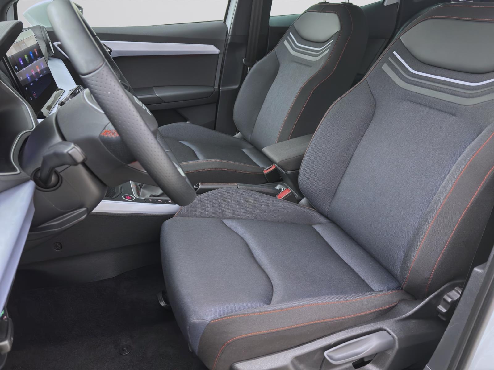 Seat Arona 1.0 TSI FR NAVI KAMERA KLIMA SITZHZG