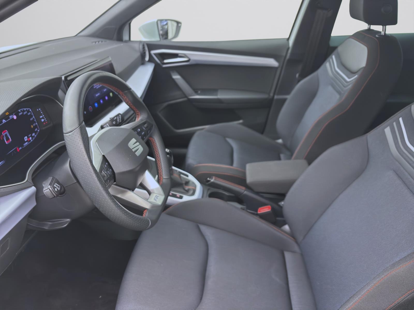 Seat Arona 1.0 TSI FR NAVI KAMERA KLIMA SITZHZG