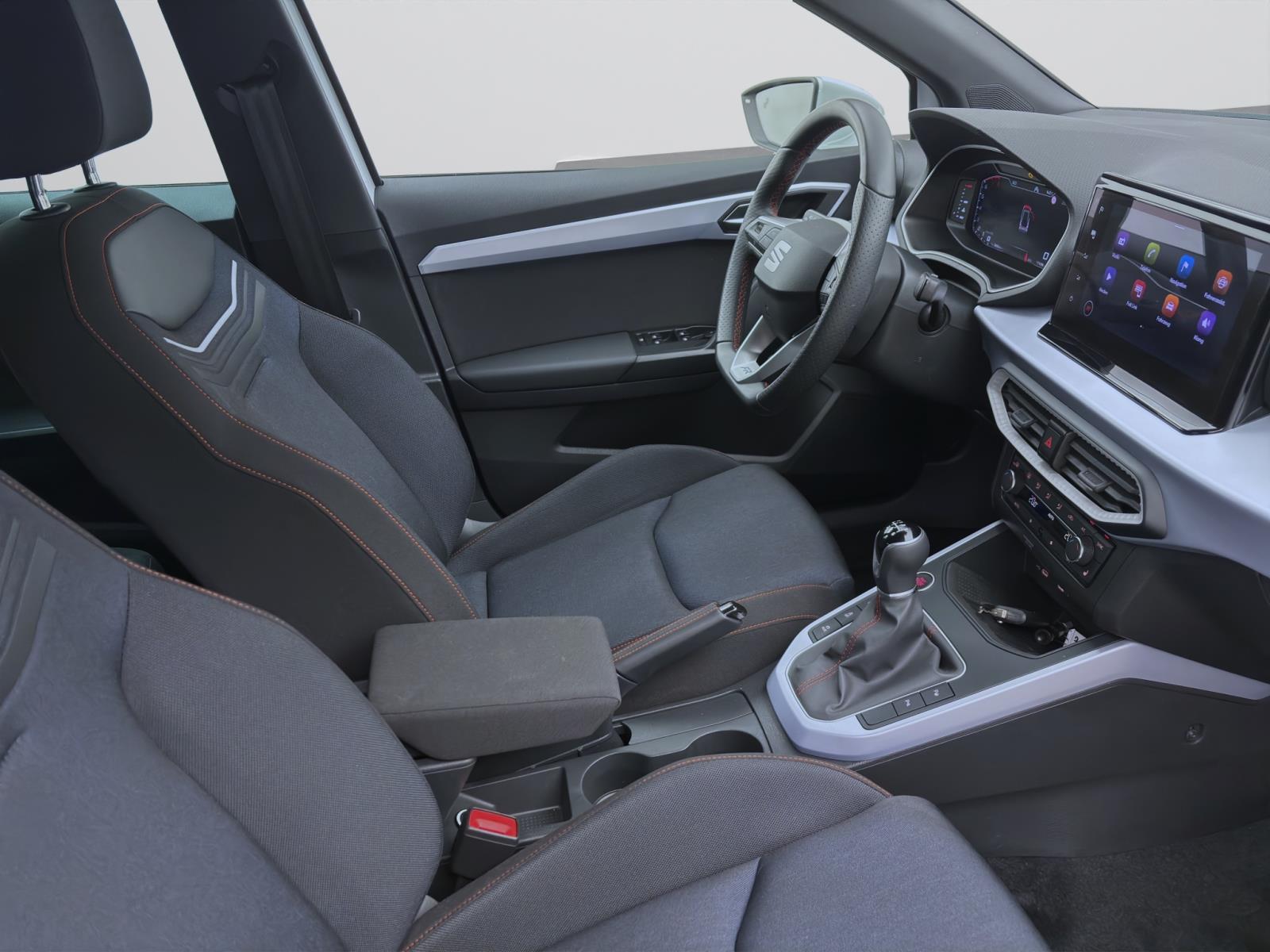 Seat Arona 1.0 TSI FR NAVI KAMERA KLIMA SITZHZG