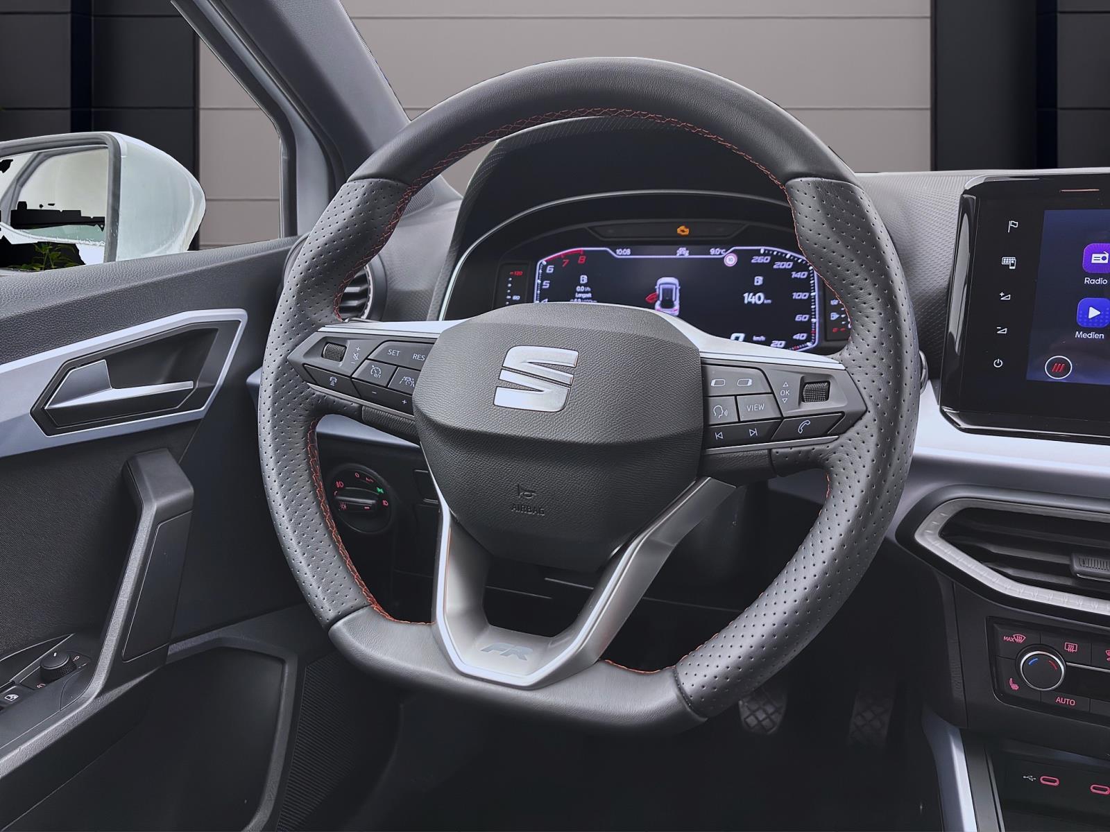 Seat Arona 1.0 TSI FR NAVI KAMERA KLIMA SITZHZG