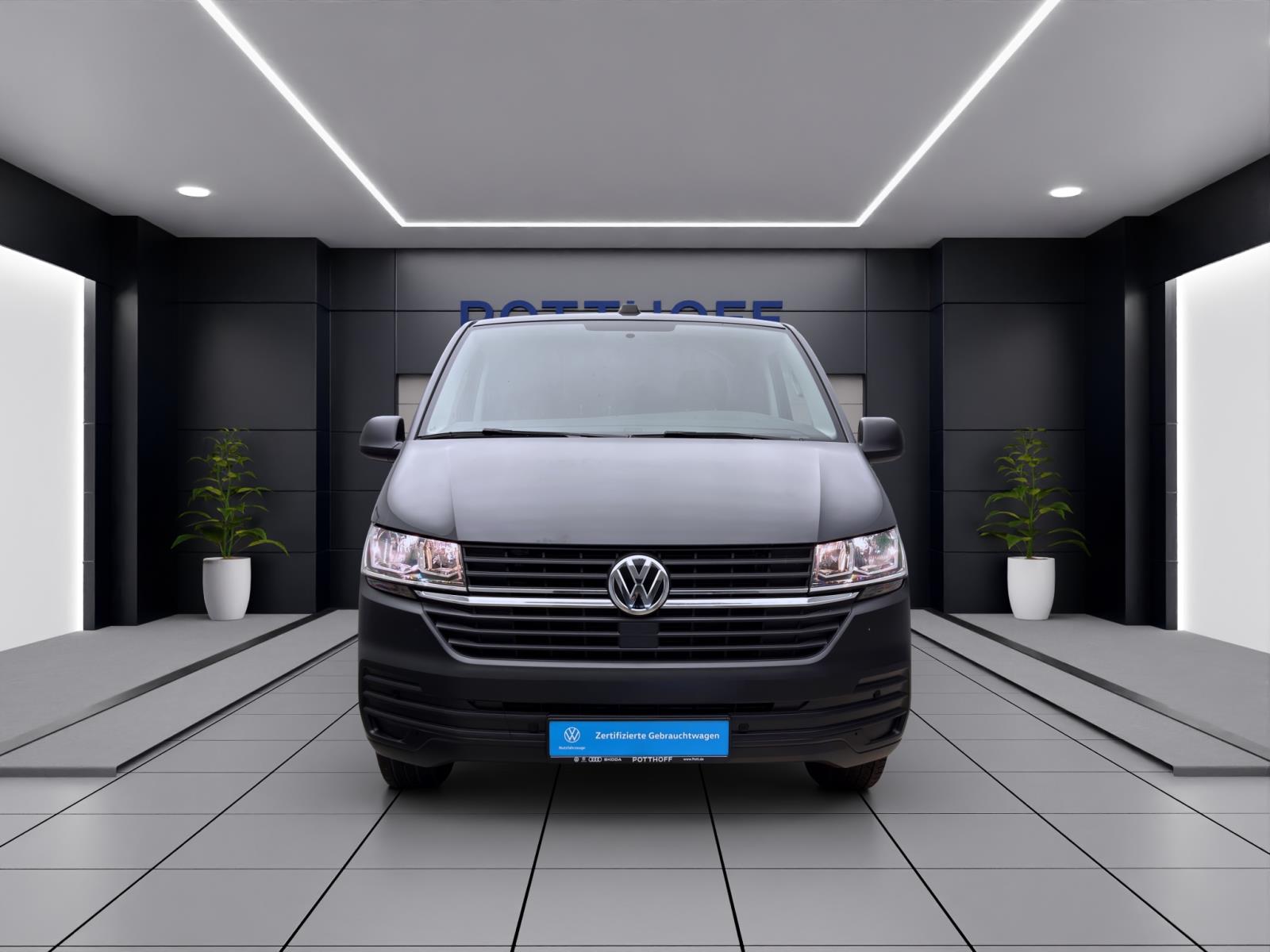 Volkswagen T6.1 Transporter Kasten 2.0 TDI ECO PROFI NAVI AHK KLIMA