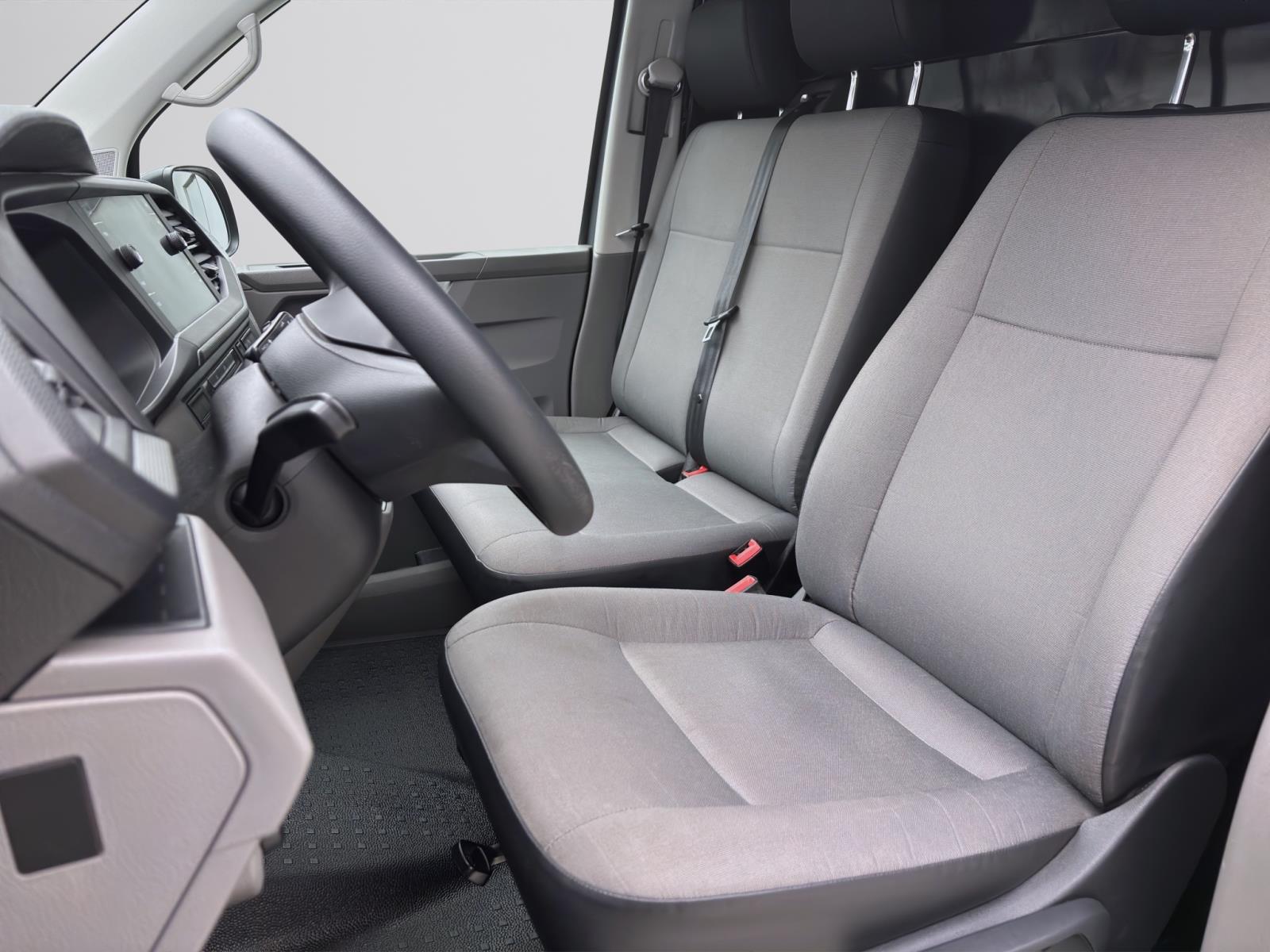 Volkswagen T6.1 Transporter Kasten 2.0 TDI ECO PROFI NAVI AHK KLIMA