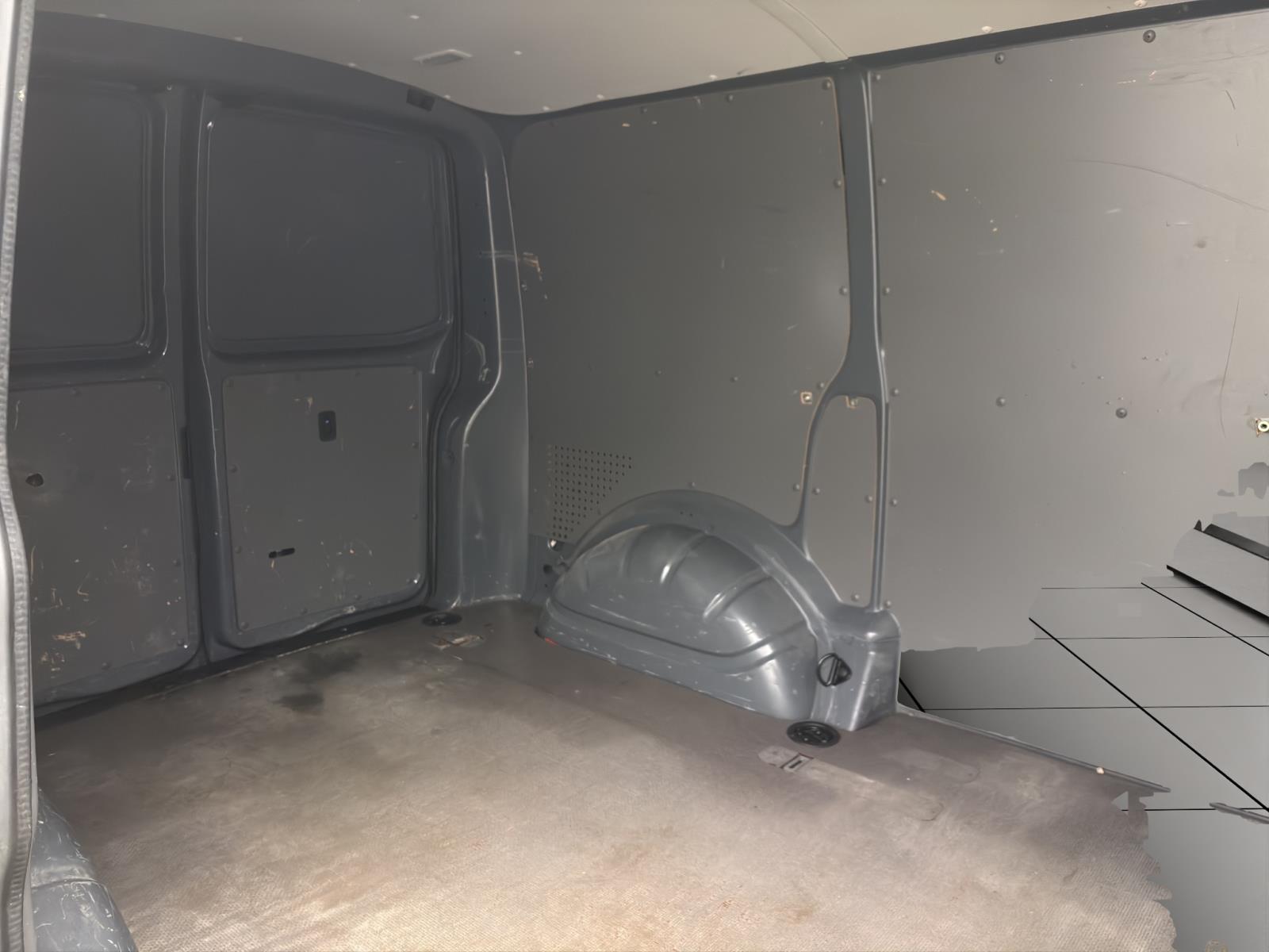 Volkswagen T6.1 Transporter Kasten 2.0 TDI ECO PROFI NAVI AHK KLIMA