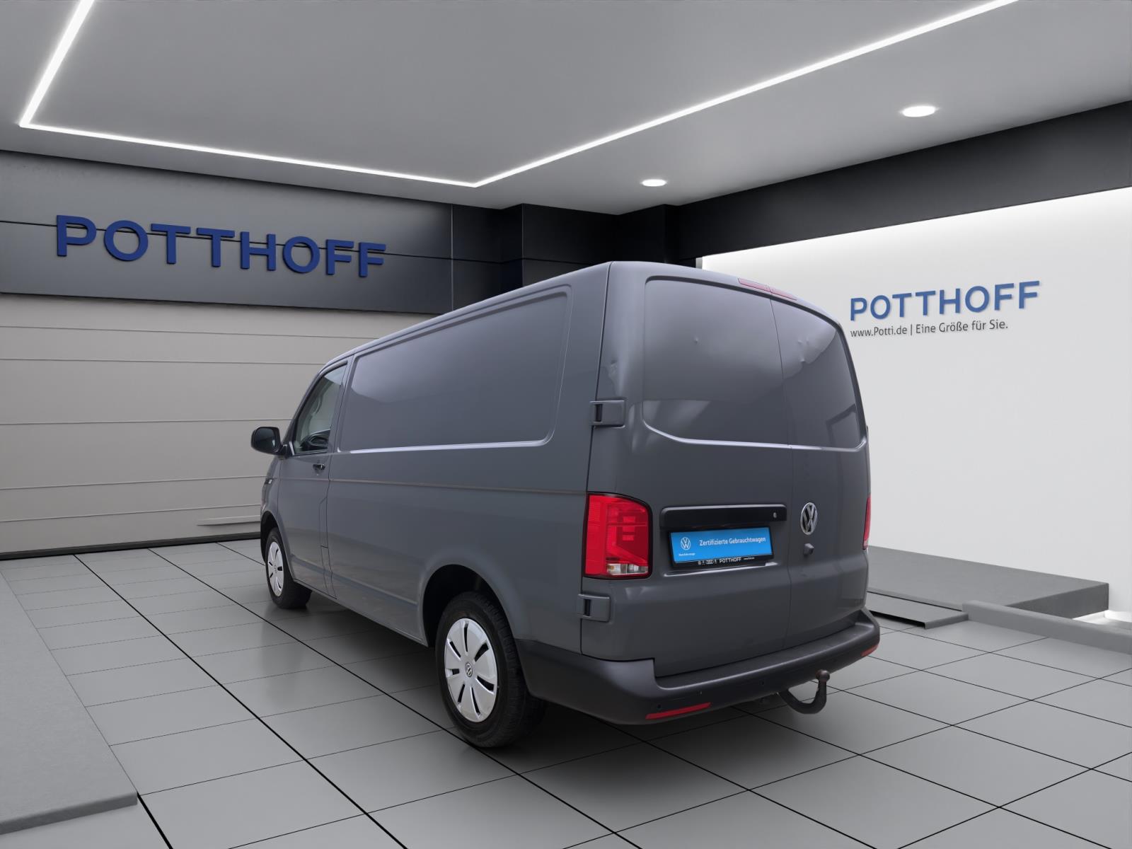 Volkswagen T6.1 Transporter Kasten 2.0 TDI ECO PROFI NAVI KAMERA AHK