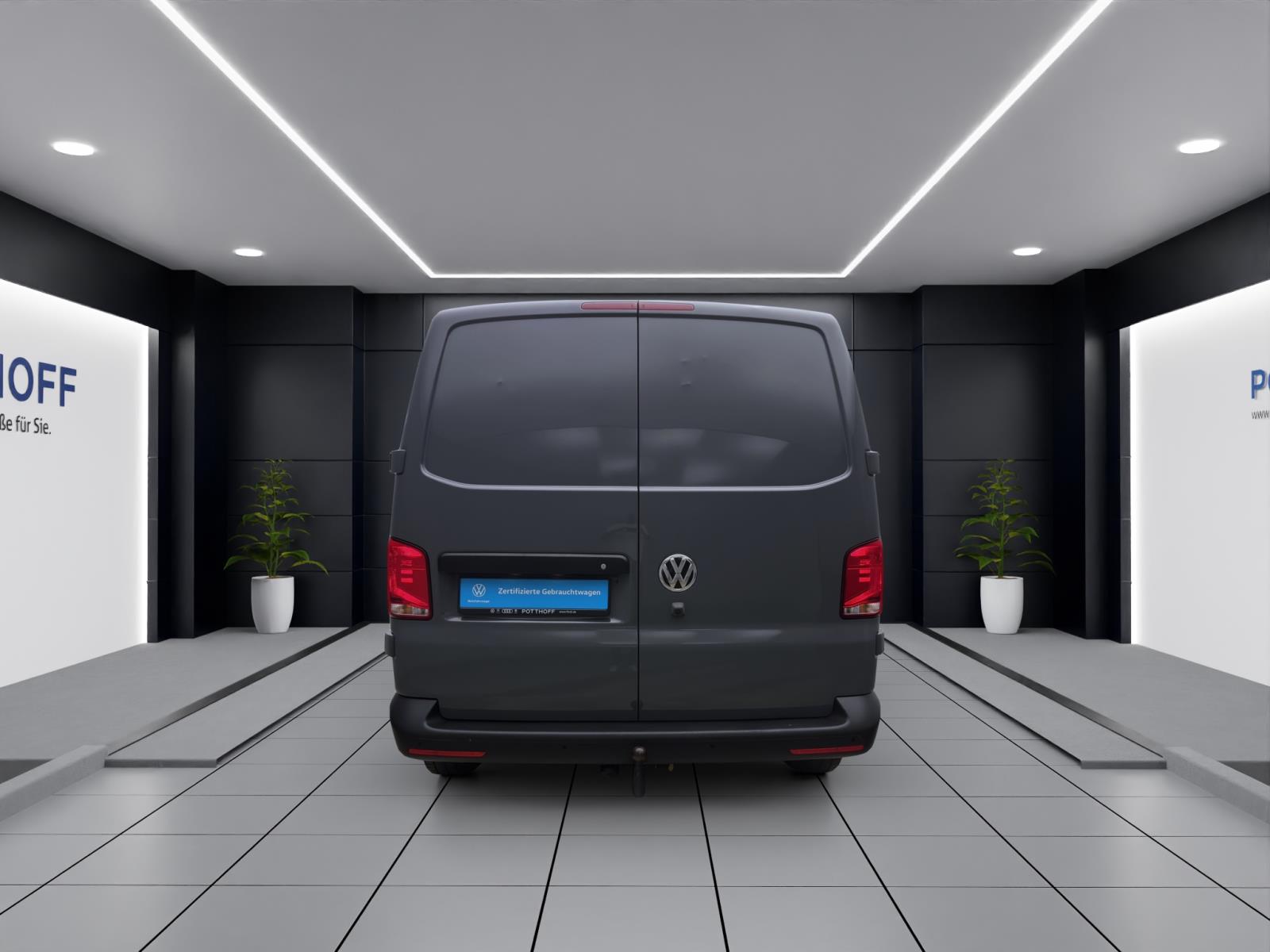 Volkswagen T6.1 Transporter Kasten 2.0 TDI ECO PROFI NAVI KAMERA AHK