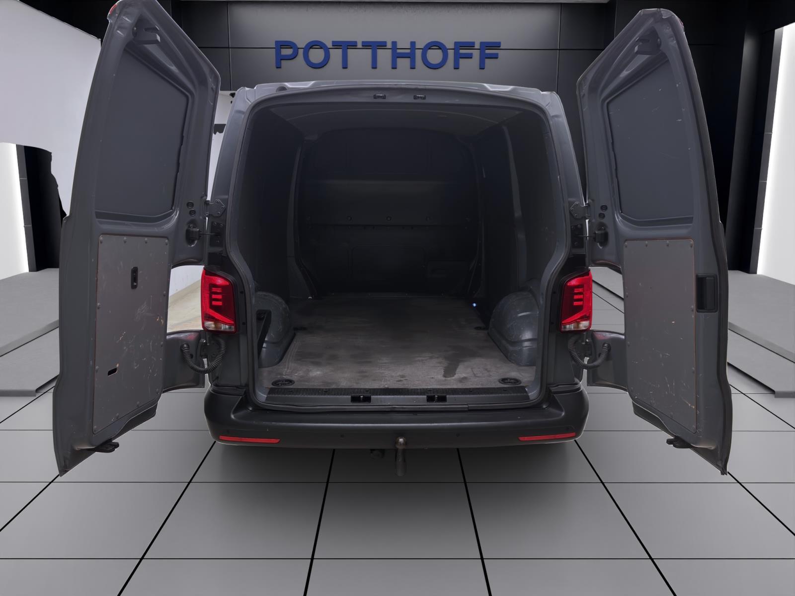 Volkswagen T6.1 Transporter Kasten 2.0 TDI ECO PROFI NAVI KAMERA AHK