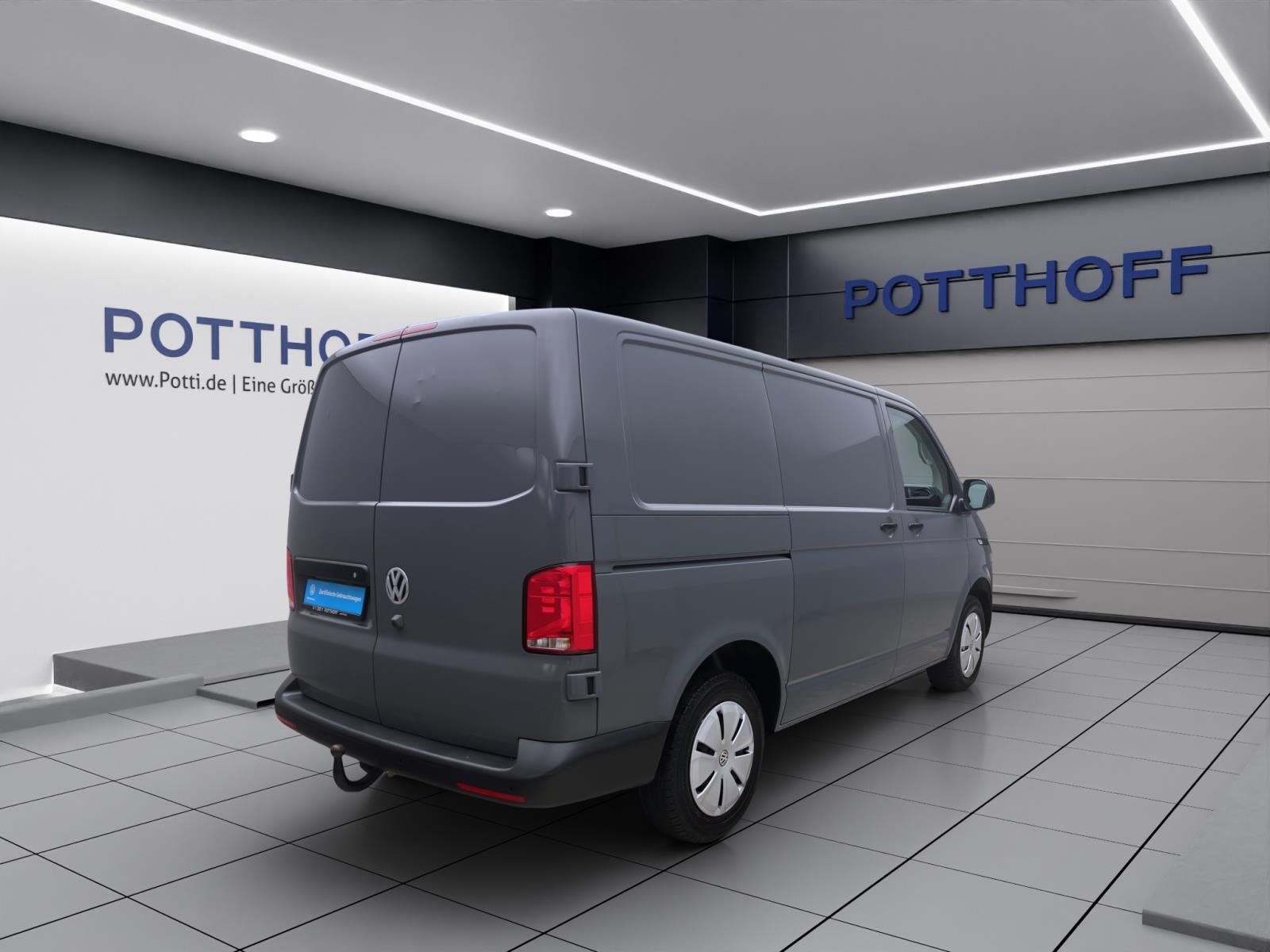 Volkswagen T6.1 Transporter Kasten 2.0 TDI ECO PROFI NAVI KAMERA AHK