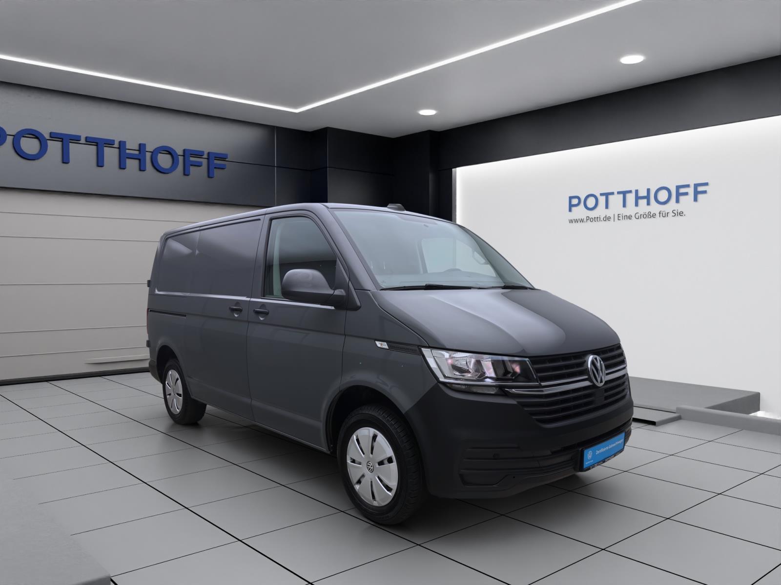 Volkswagen T6.1 Transporter Kasten 2.0 TDI ECO PROFI NAVI KAMERA AHK