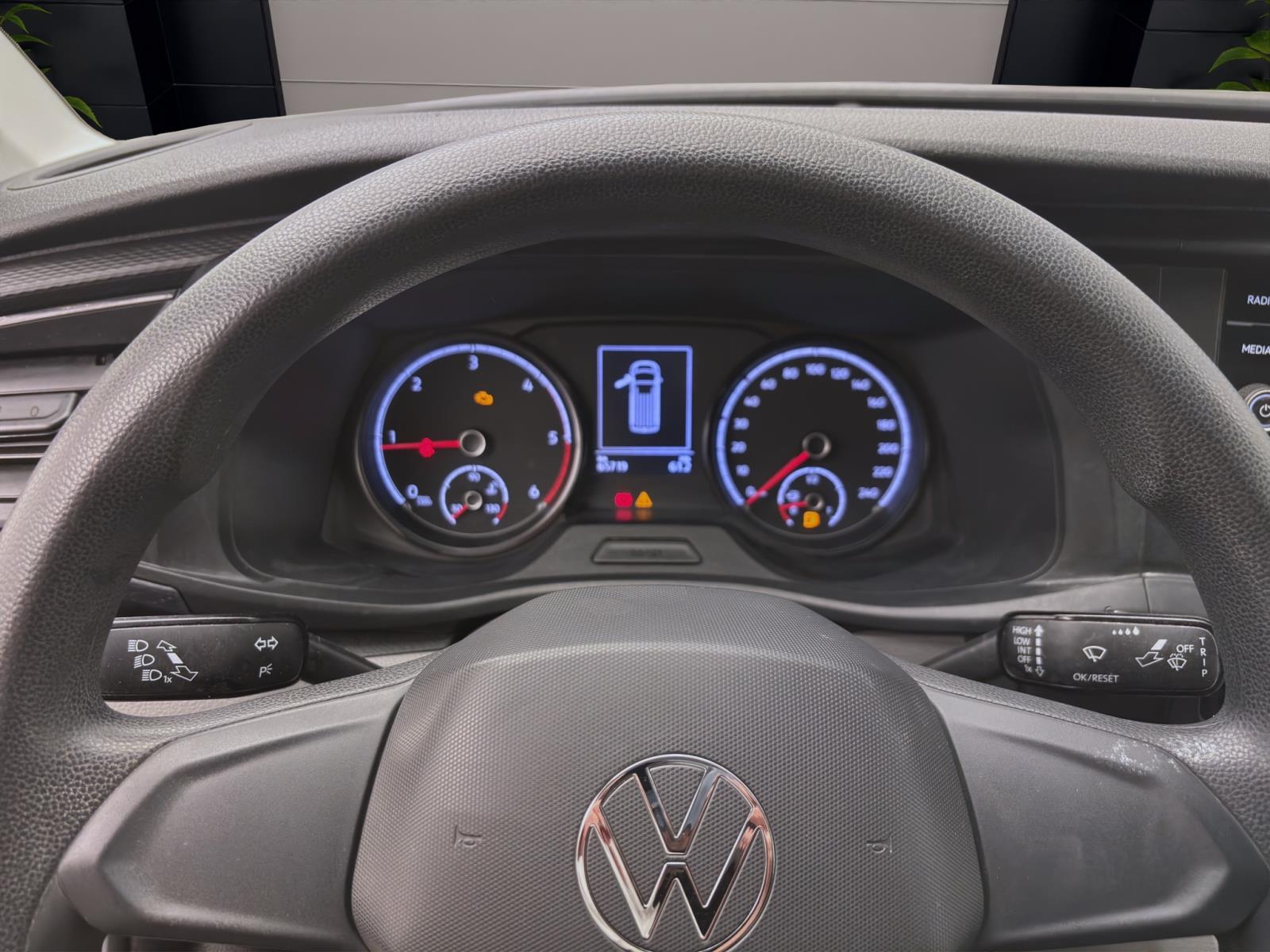 Volkswagen T6.1 Transporter Kasten 2.0 TDI ECO PROFI NAVI KAMERA AHK