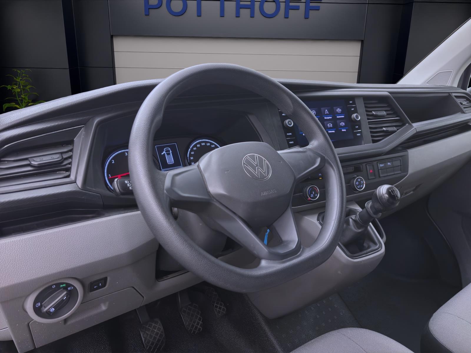 Volkswagen T6.1 Transporter Kasten 2.0 TDI ECO PROFI NAVI KAMERA AHK