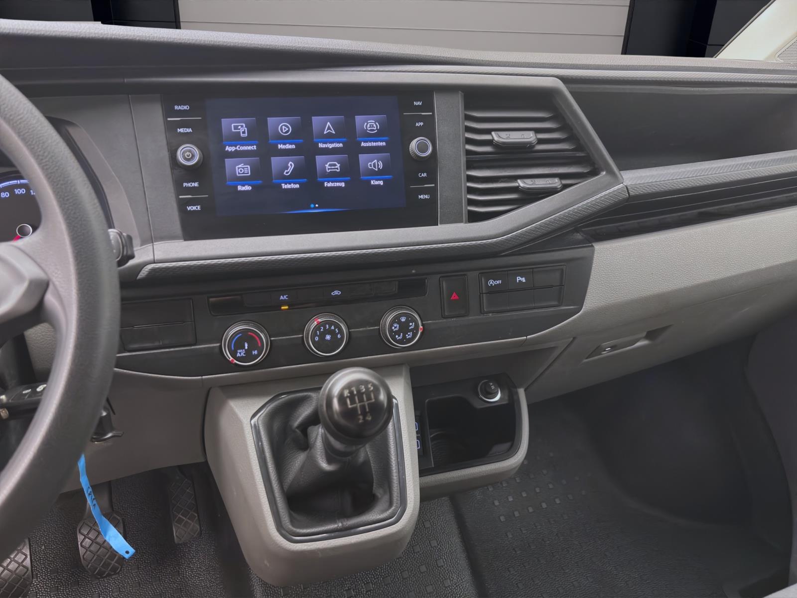 Volkswagen T6.1 Transporter Kasten 2.0 TDI ECO PROFI NAVI KAMERA AHK