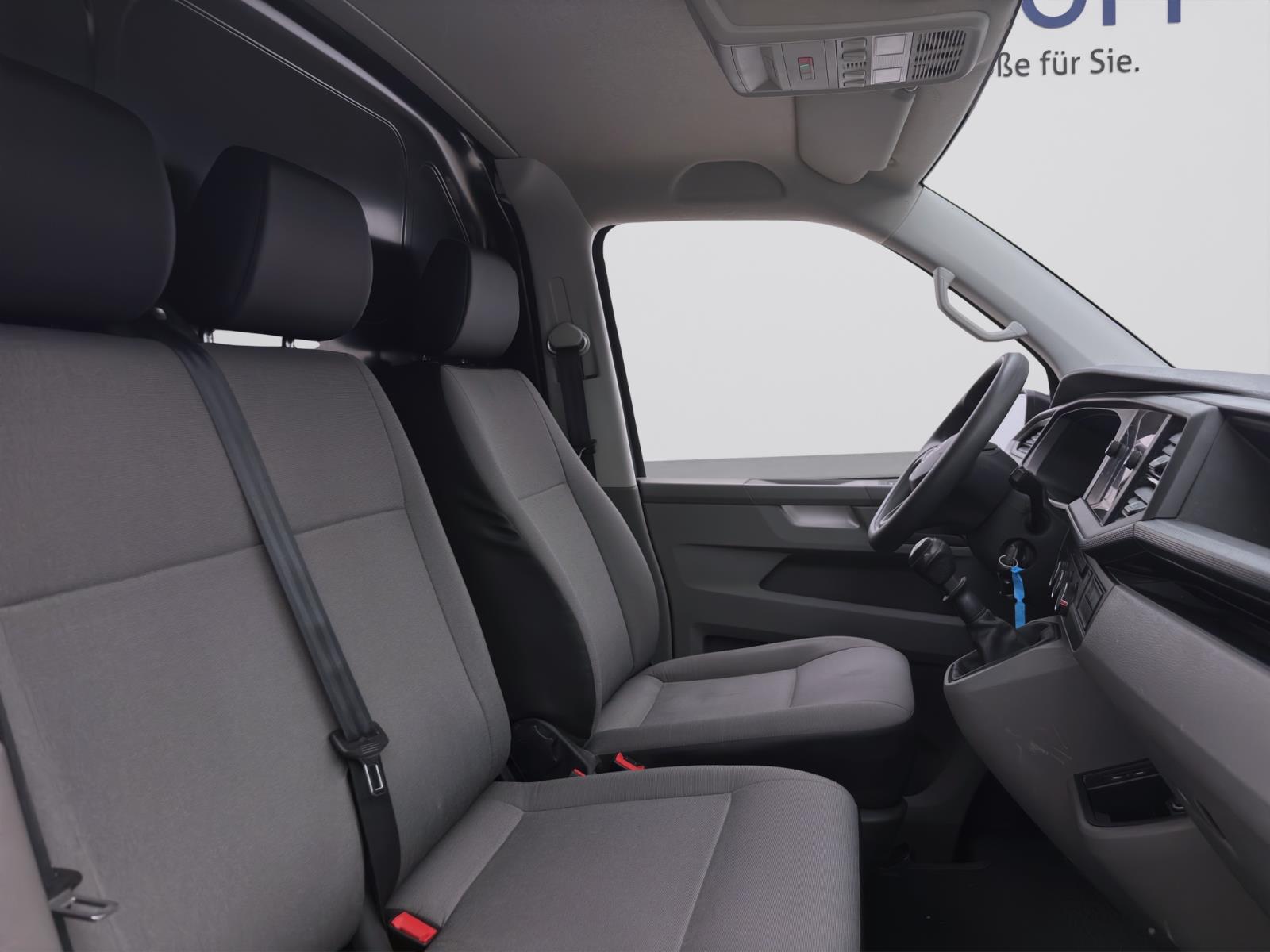Volkswagen T6.1 Transporter Kasten 2.0 TDI ECO PROFI NAVI KAMERA AHK