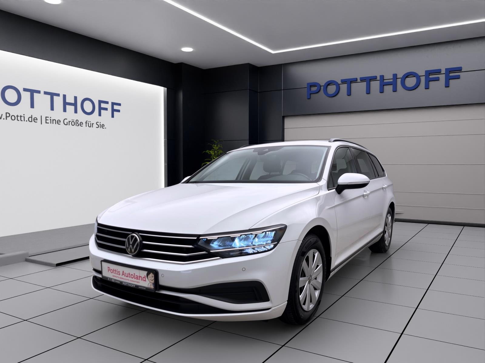 Volkswagen Passat Variant 2.0 TDI BUSINESS NAVI KAMERA PDC LED