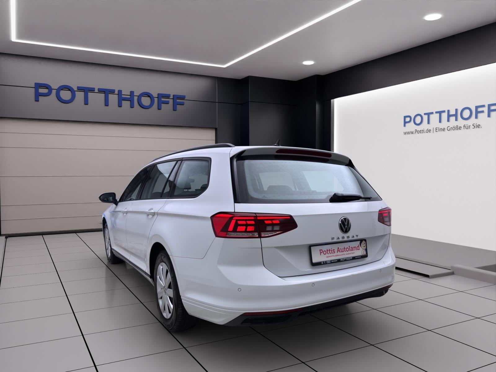 Volkswagen Passat Variant 2.0 TDI BUSINESS NAVI KAMERA PDC LED