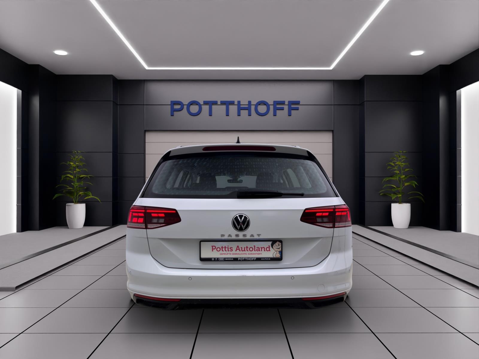 Volkswagen Passat Variant 2.0 TDI BUSINESS NAVI KAMERA PDC LED