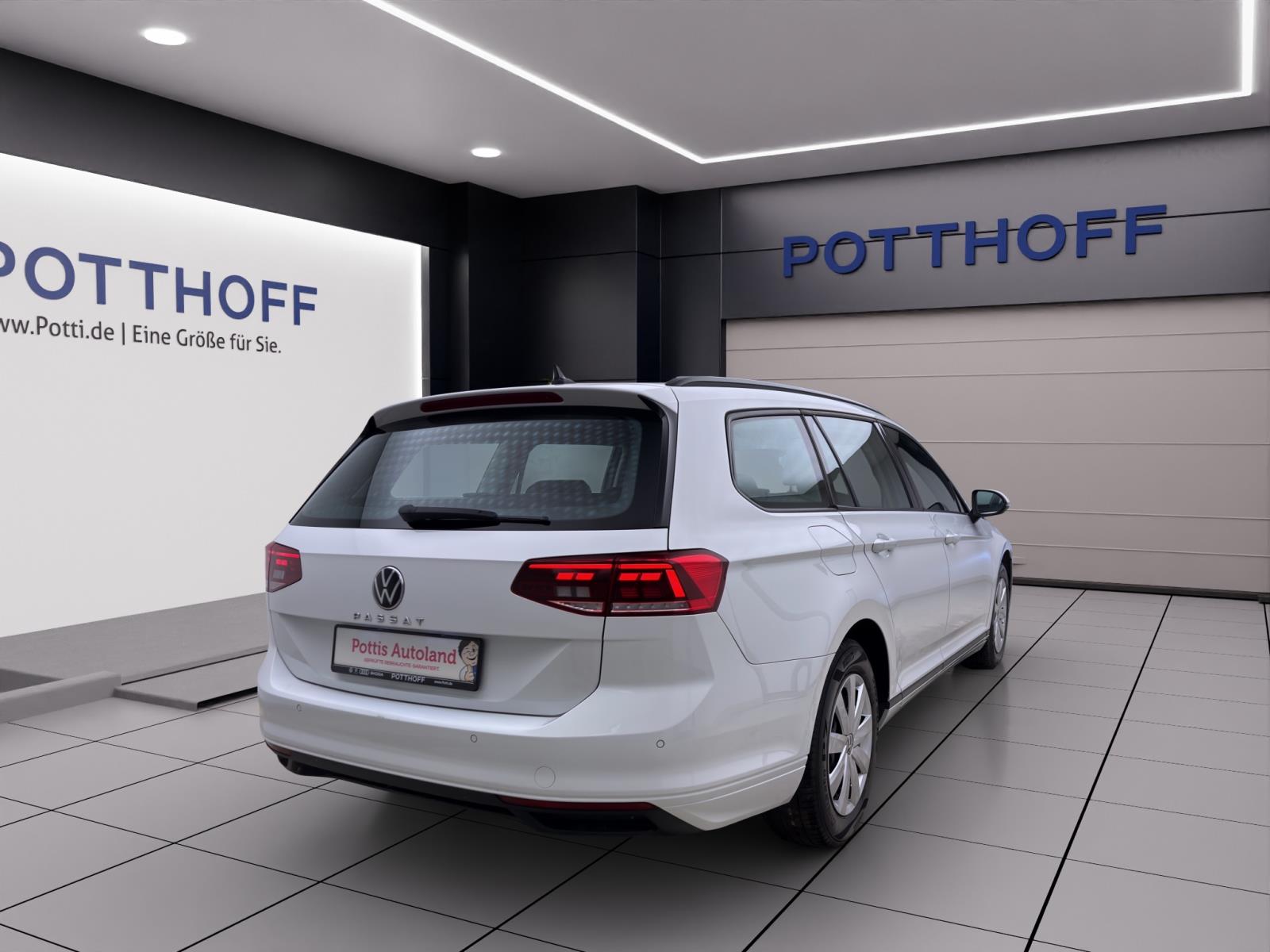 Volkswagen Passat Variant 2.0 TDI BUSINESS NAVI KAMERA PDC LED