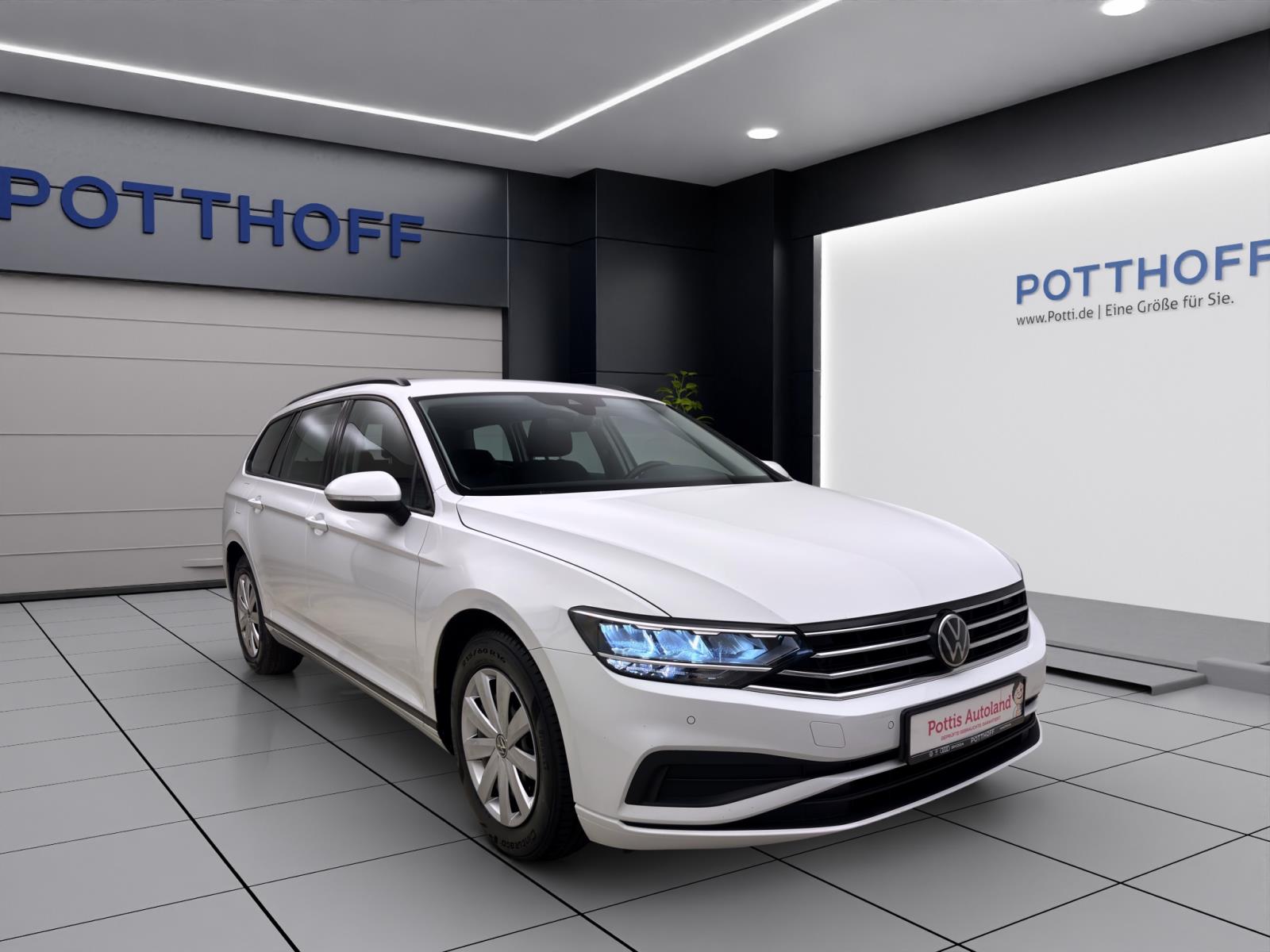 Volkswagen Passat Variant 2.0 TDI BUSINESS NAVI KAMERA PDC LED