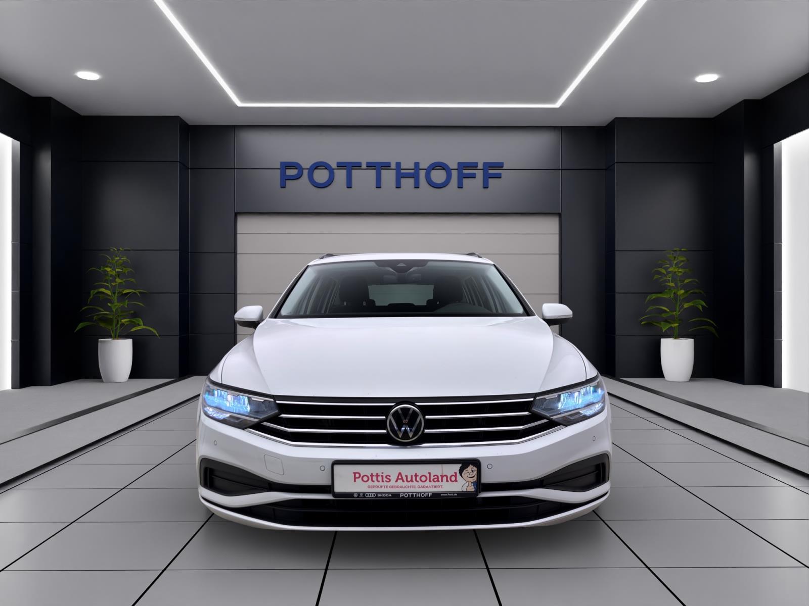 Volkswagen Passat Variant 2.0 TDI BUSINESS NAVI KAMERA PDC LED