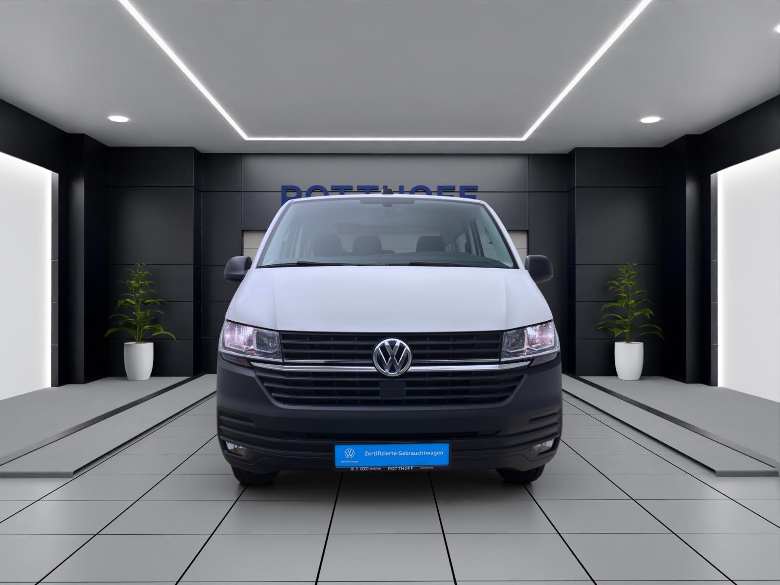 Bild 6: Volkswagen T6.1 Transporter Kombi 2.0 TDI 9-SITZER NAVI PDC KLIMA