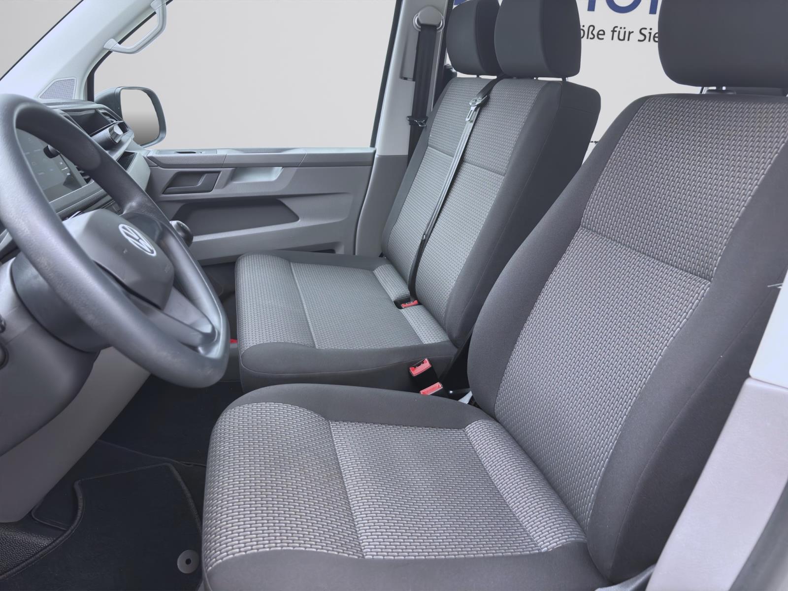 Bild 8: Volkswagen T6.1 Transporter Kombi 2.0 TDI 9-SITZER NAVI PDC KLIMA