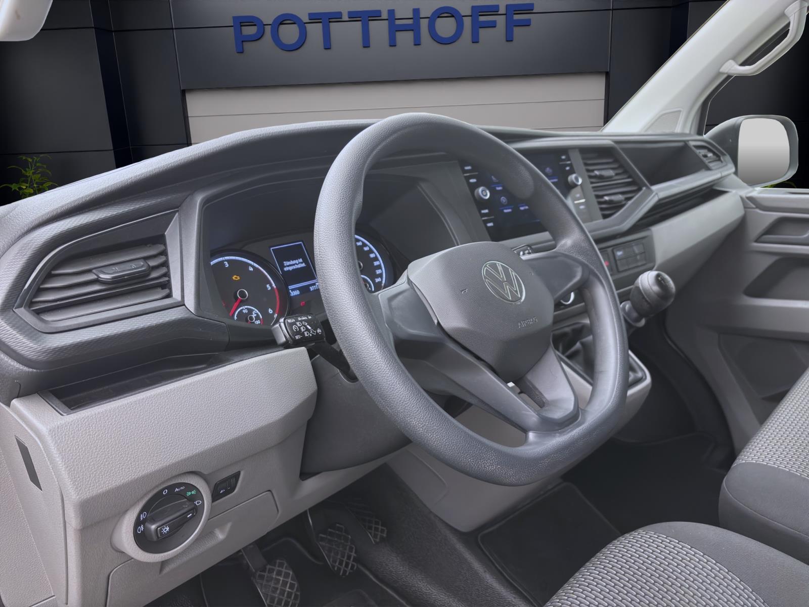 Bild 11: Volkswagen T6.1 Transporter Kombi 2.0 TDI 9-SITZER NAVI PDC KLIMA