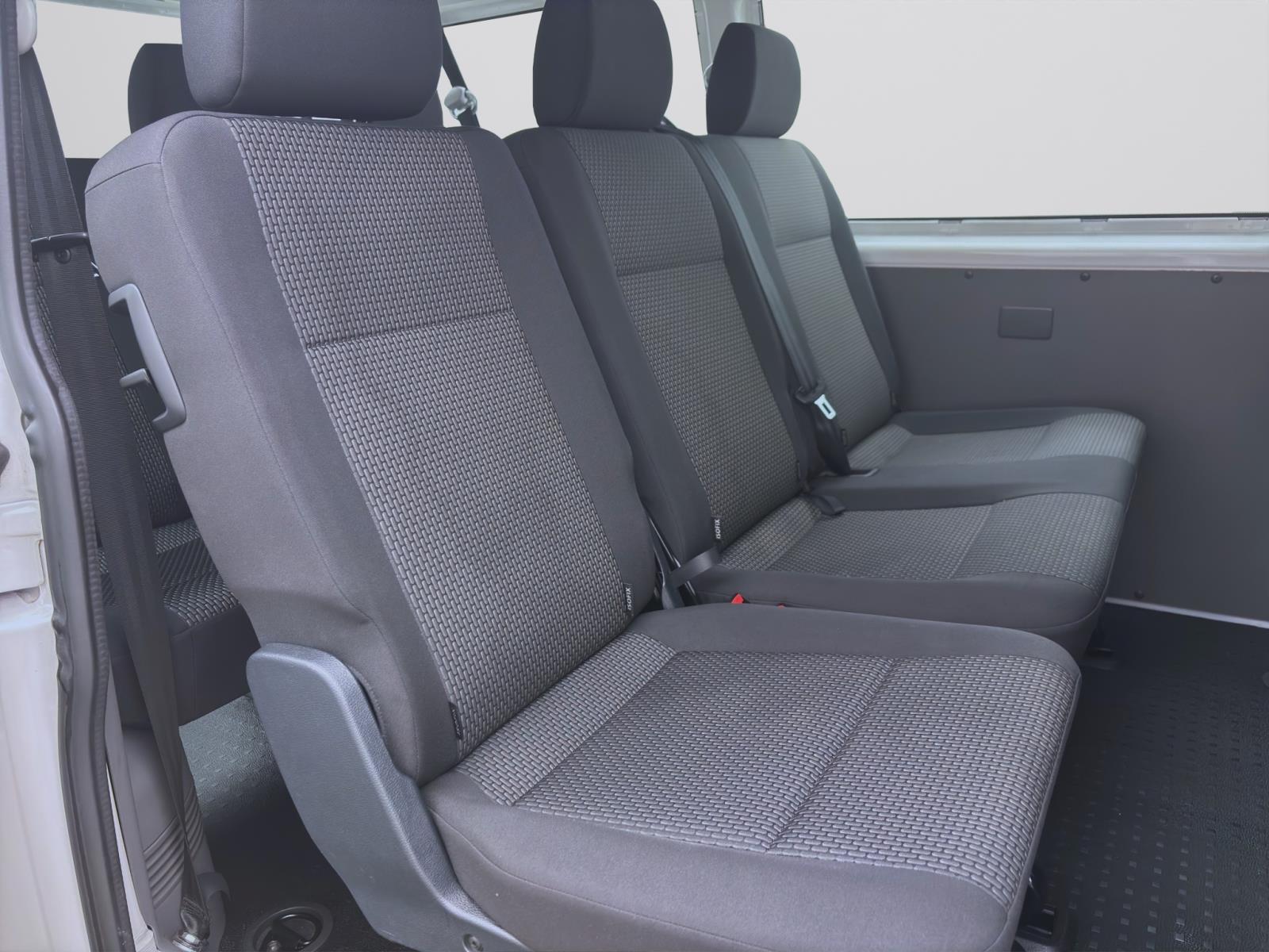 Bild 13: Volkswagen T6.1 Transporter Kombi 2.0 TDI 9-SITZER NAVI PDC KLIMA