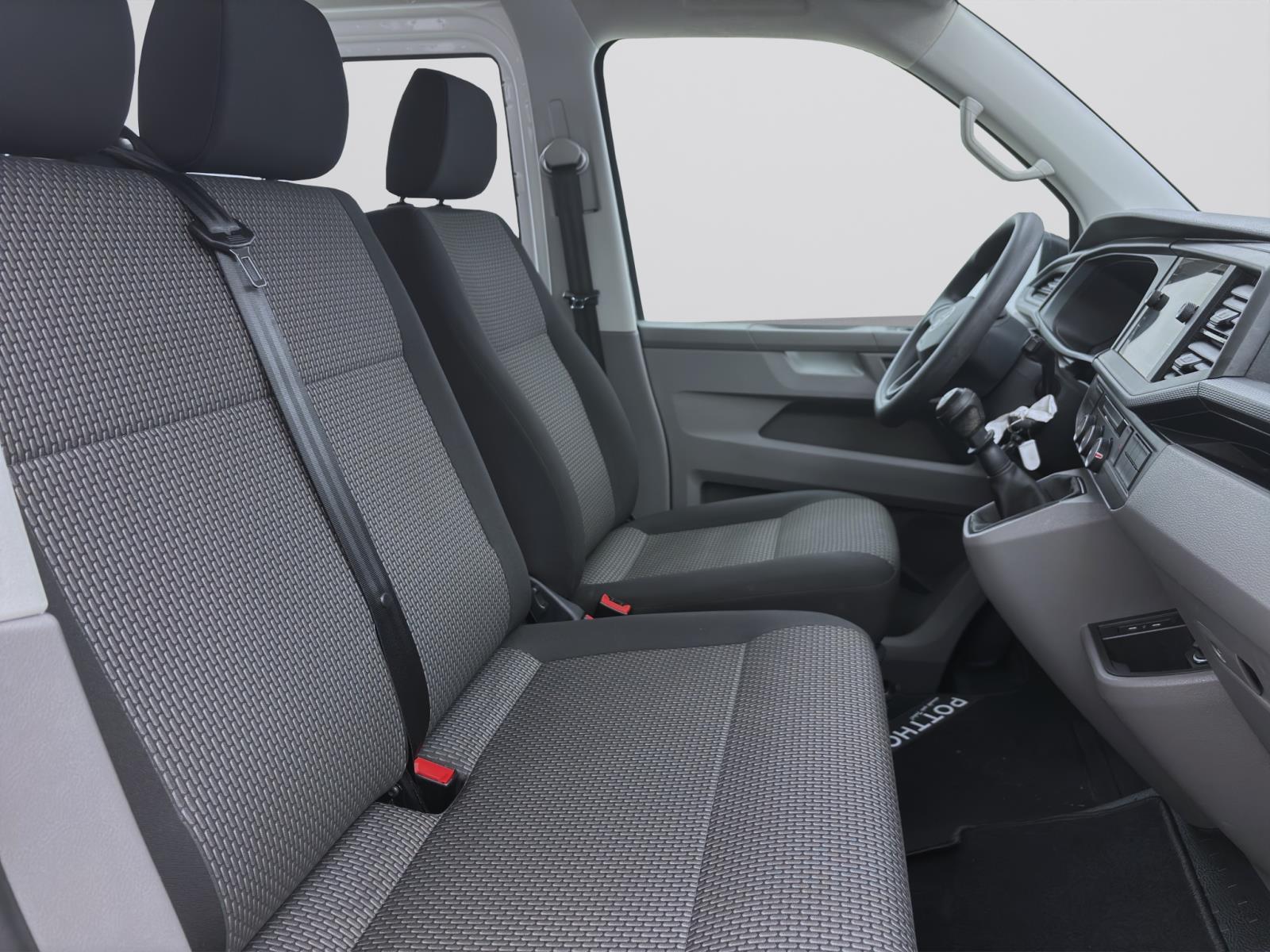 Bild 14: Volkswagen T6.1 Transporter Kombi 2.0 TDI 9-SITZER NAVI PDC KLIMA