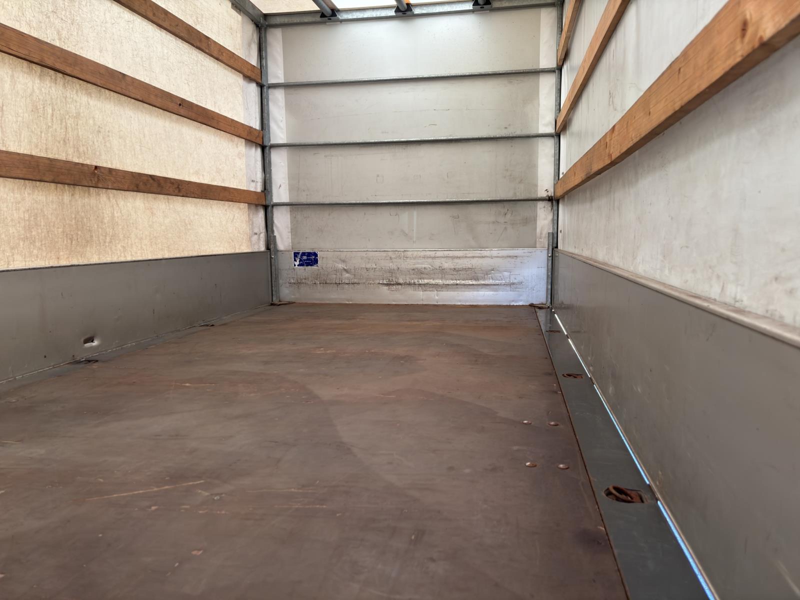 Volkswagen Crafter Pritsche 35 TDI LANG FWD NAVI KLIMA AHK