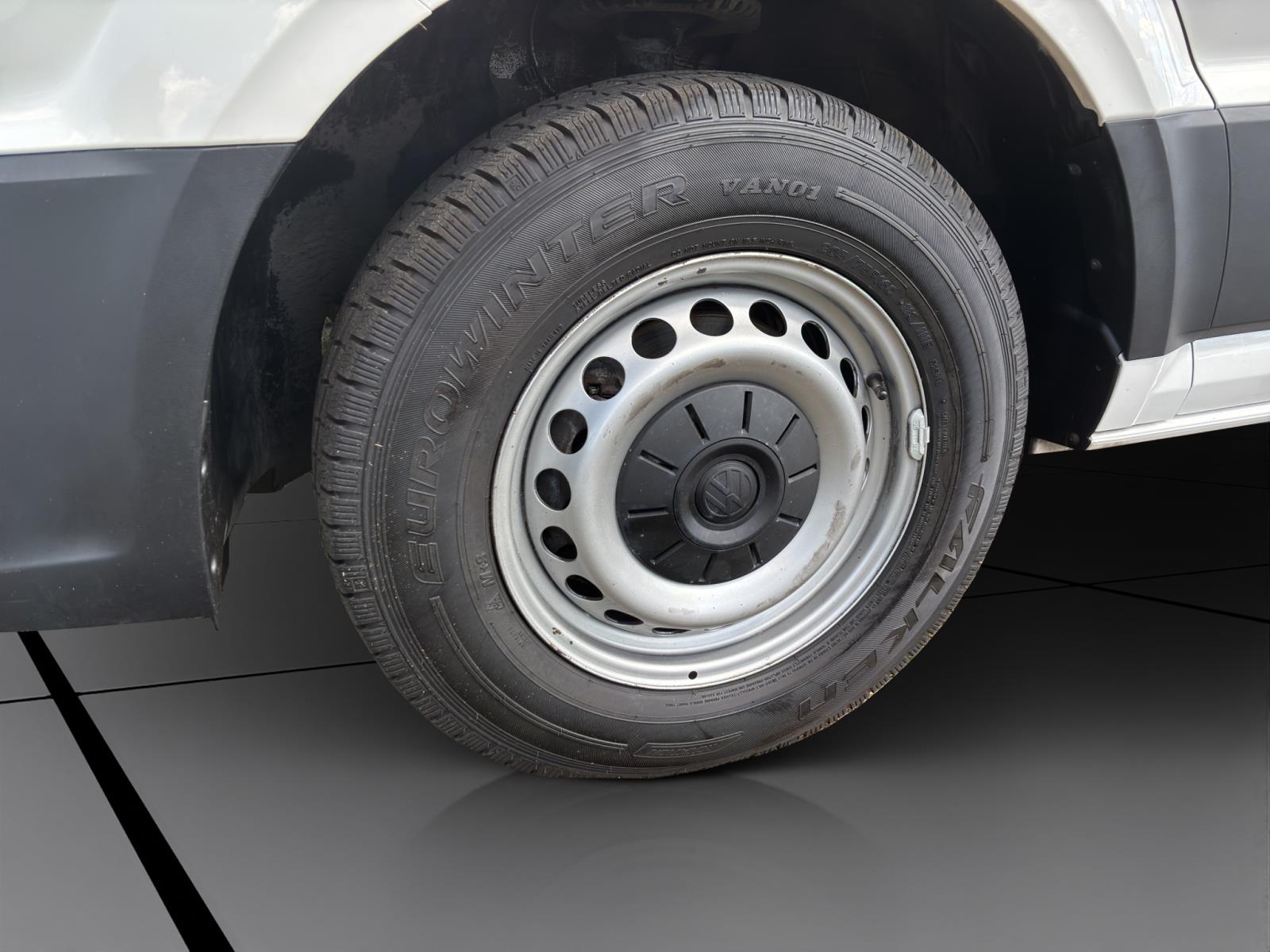 Volkswagen Crafter Pritsche 35 TDI LANG FWD NAVI KLIMA AHK