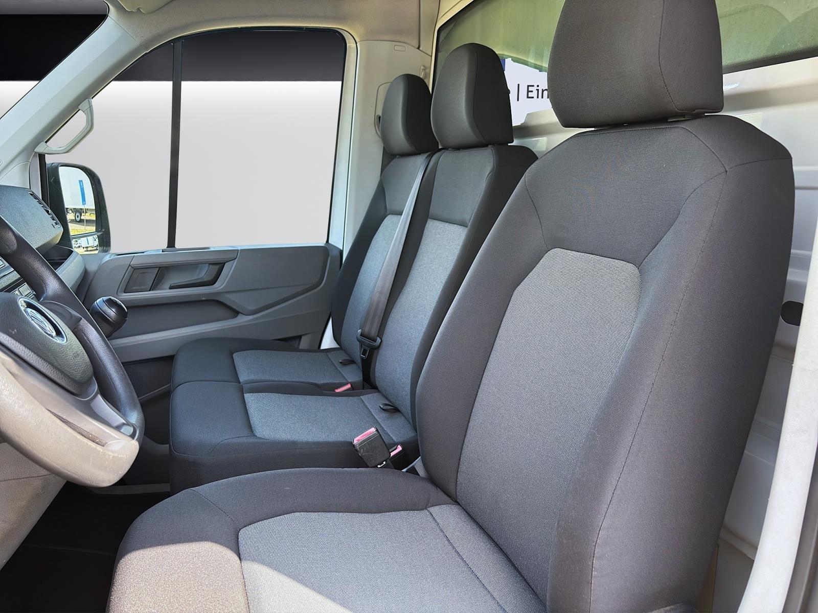 Volkswagen Crafter Pritsche 35 TDI LANG FWD NAVI KLIMA AHK
