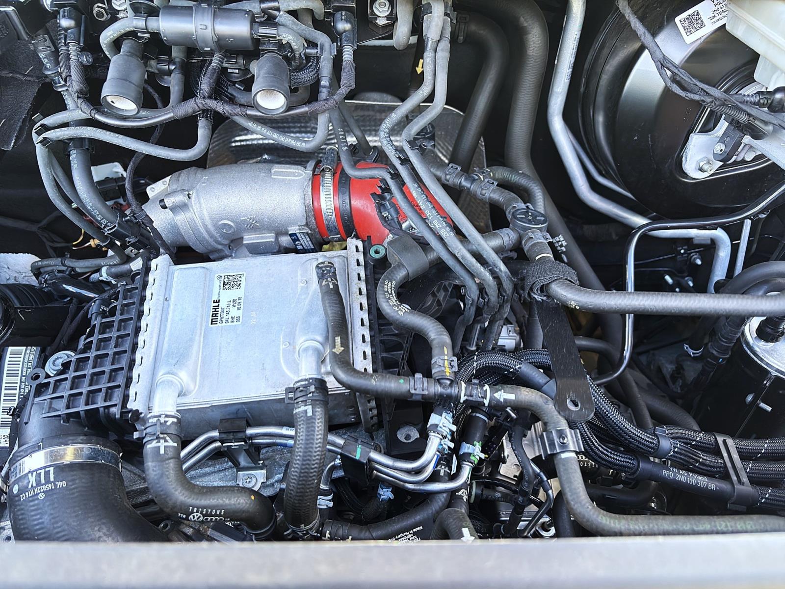 Volkswagen Crafter Pritsche 35 TDI LANG FWD NAVI KLIMA AHK