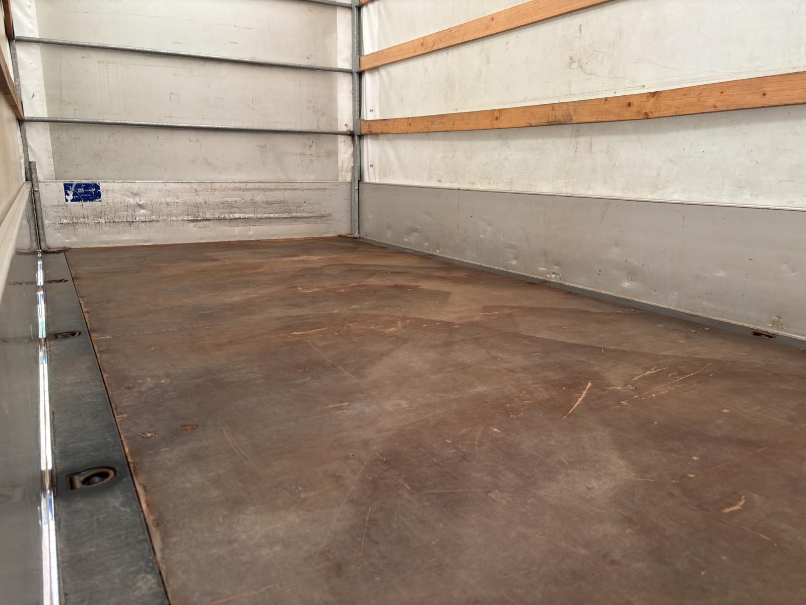 Volkswagen Crafter Pritsche 35 TDI LANG FWD NAVI KLIMA AHK