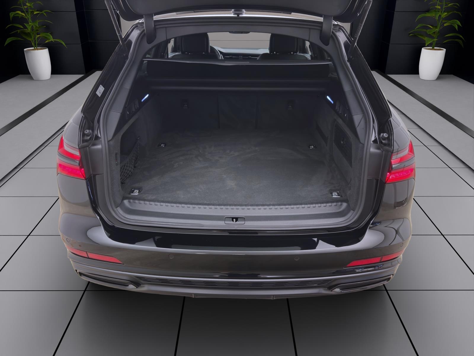 Audi A6 Avant 50 TFSIe Q SPORT LEDER VIRTUAL AHK LM20