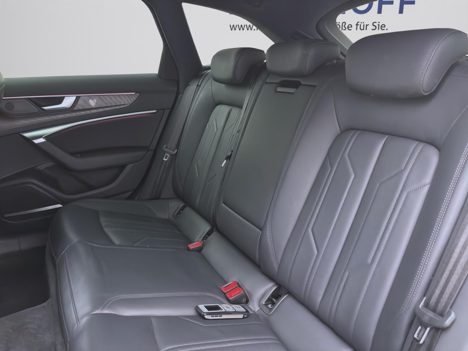 Audi A6 Avant 50 TFSIe Q SPORT LEDER VIRTUAL AHK LM20