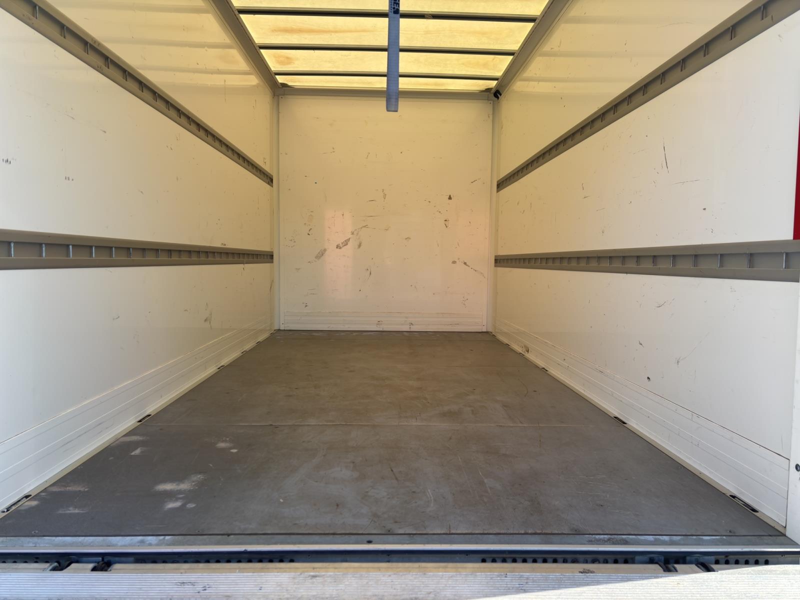 Volkswagen Crafter Pritsche 35 TDI DSG KOFFER LADEBOARDWAND KLIMA