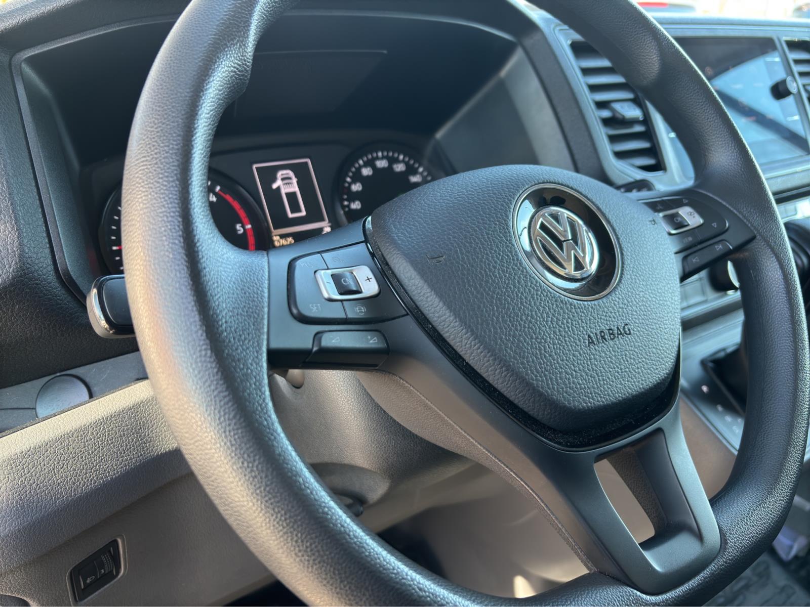 Volkswagen Crafter Pritsche 35 TDI DSG KOFFER LADEBOARDWAND KLIMA