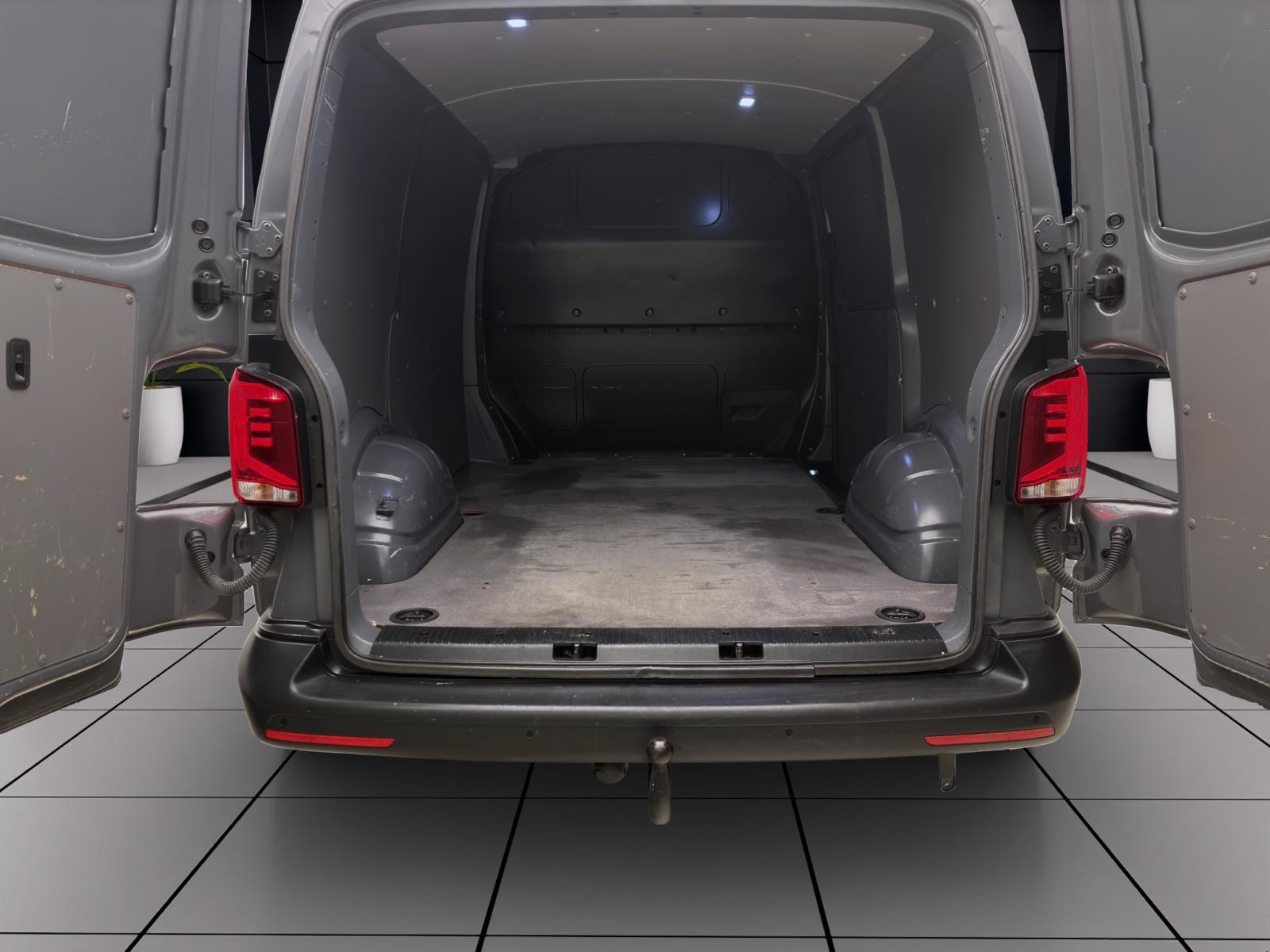 Volkswagen T6.1 Transporter Kasten 2.0 TDI ECO PROFI NAVI AHK KLIMA