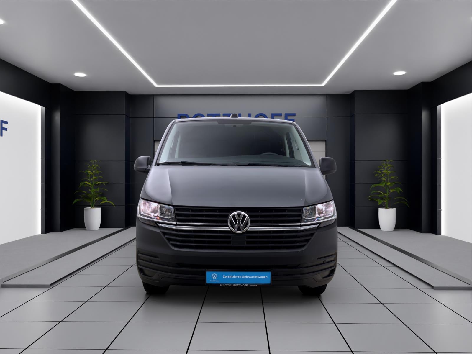 Volkswagen T6.1 Transporter Kasten 2.0 TDI ECO PROFI NAVI AHK KLIMA