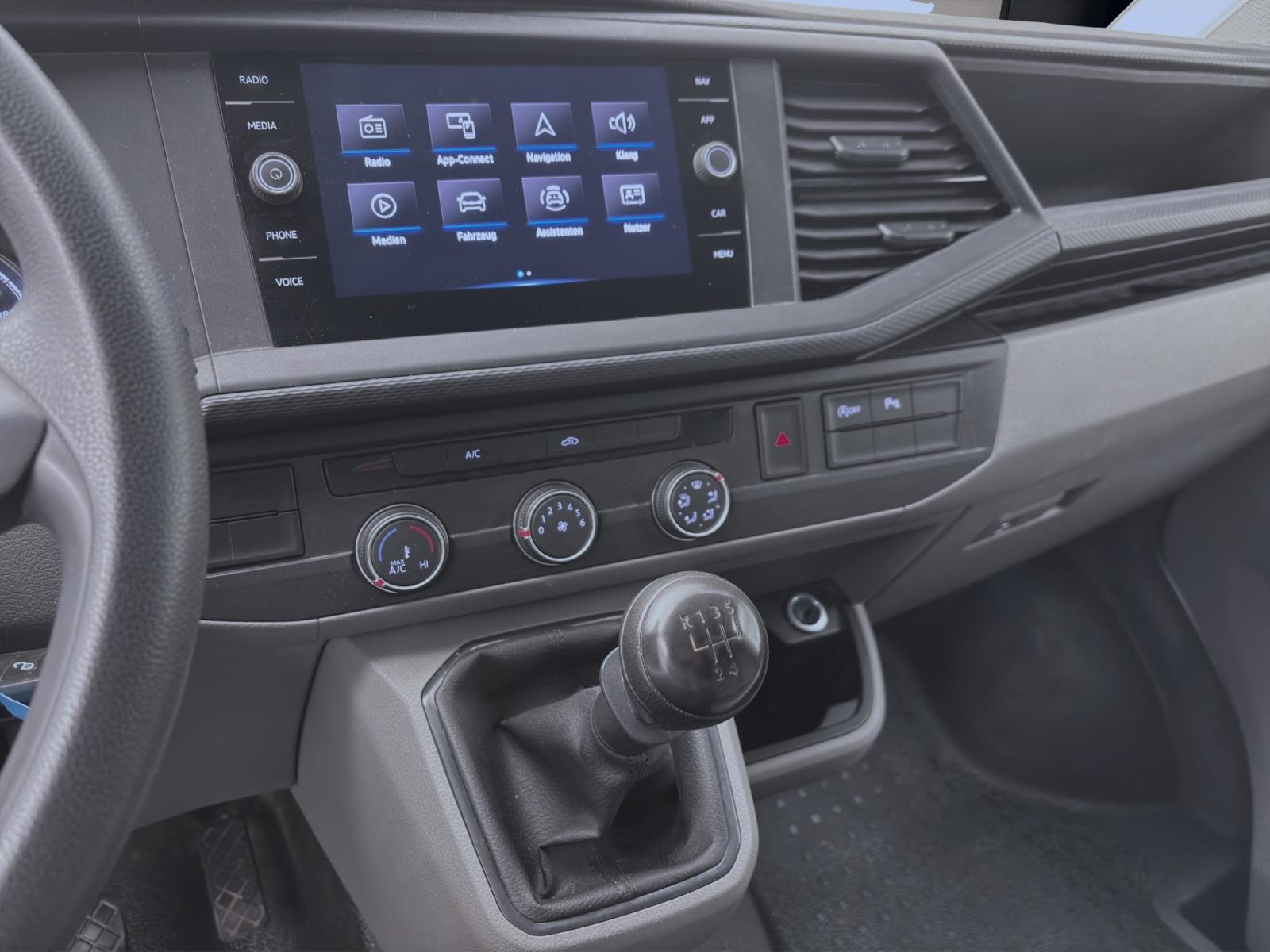 Volkswagen T6.1 Transporter Kasten 2.0 TDI ECO PROFI NAVI AHK KLIMA