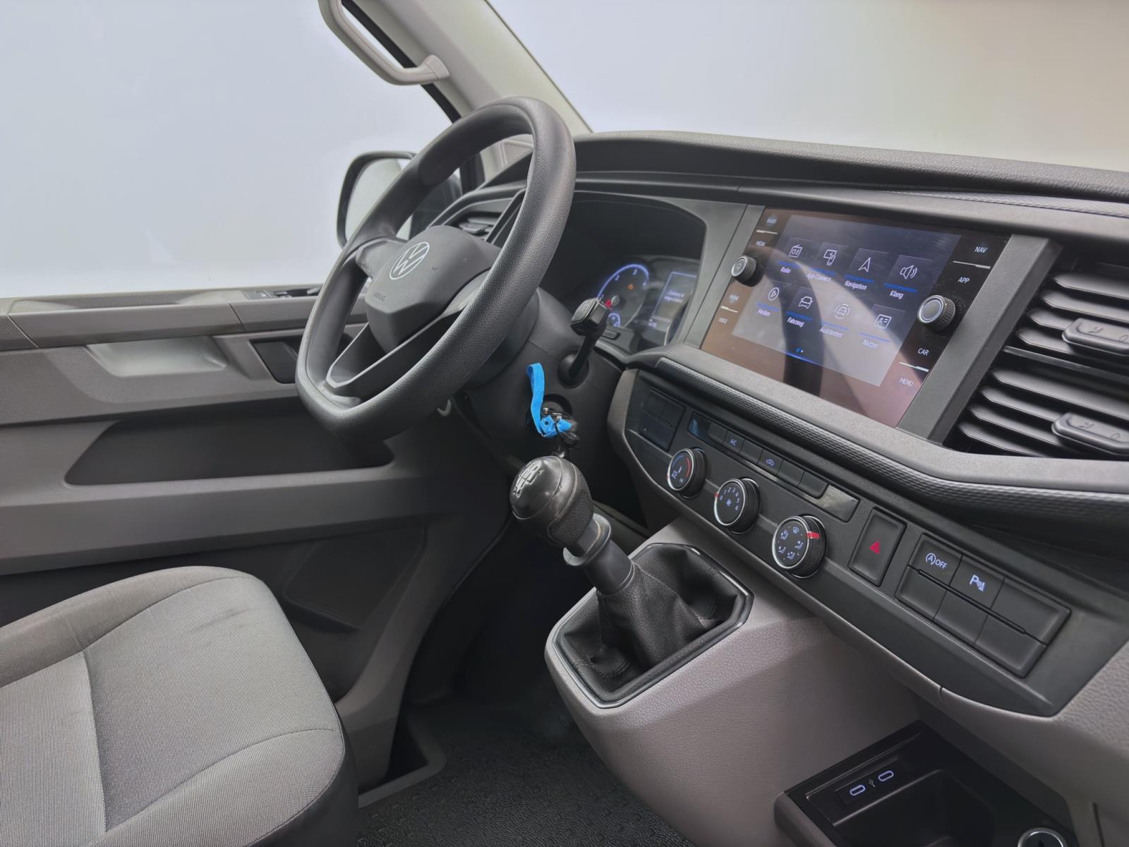 Volkswagen T6.1 Transporter Kasten 2.0 TDI ECO PROFI NAVI AHK KLIMA