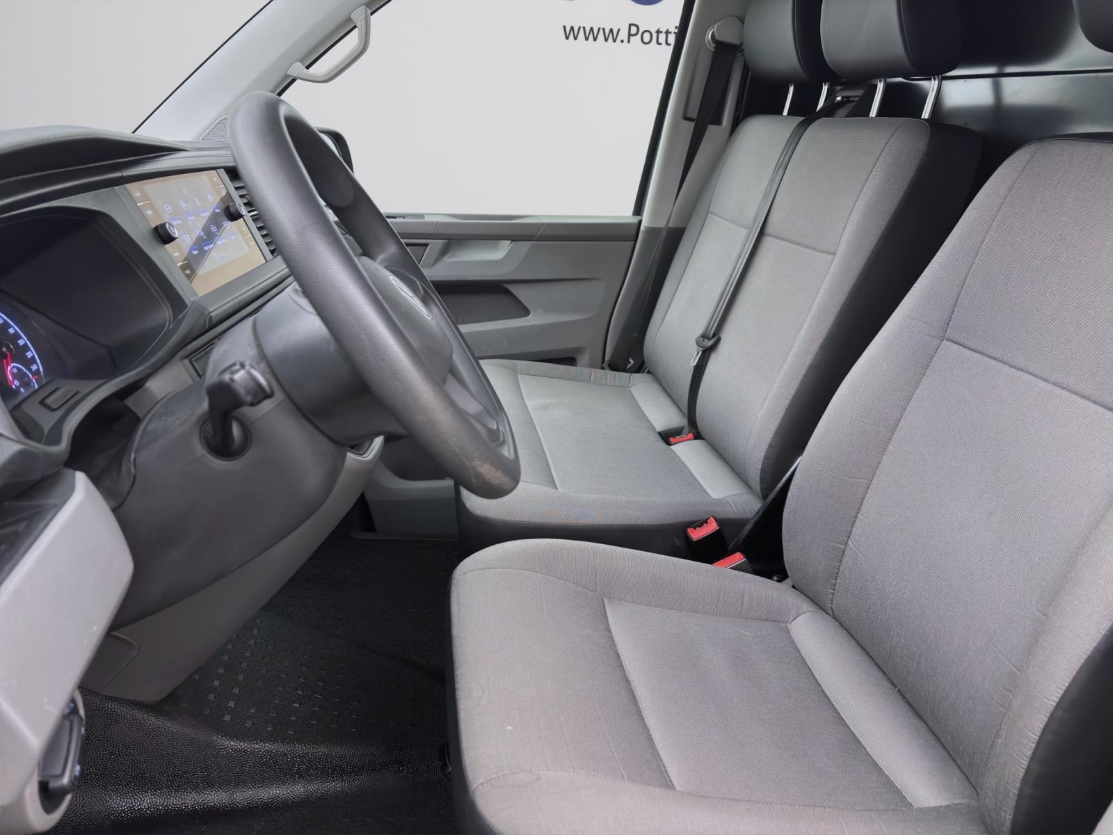 Volkswagen T6.1 Transporter Kasten 2.0 TDI ECO PROFI NAVI AHK KLIMA