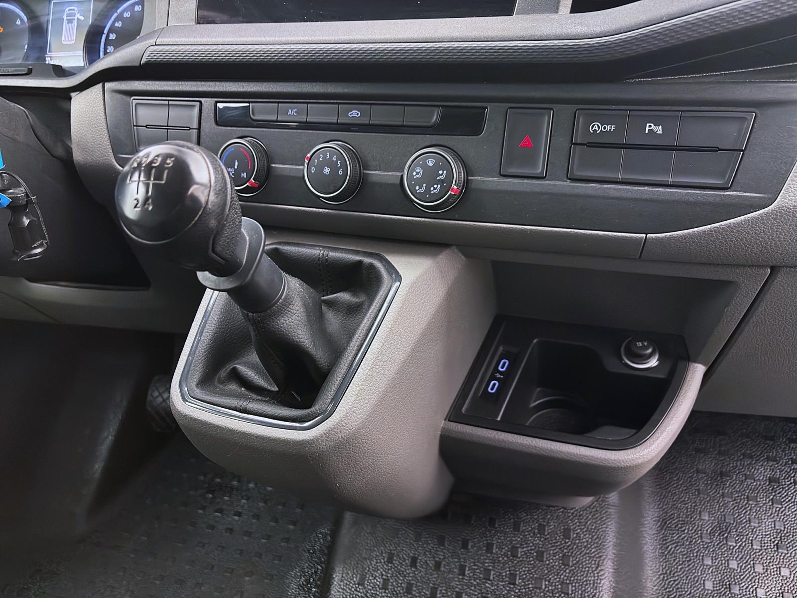 Volkswagen T6.1 Transporter Kasten 2.0 TDI ECO PROFI NAVI AHK KLIMA