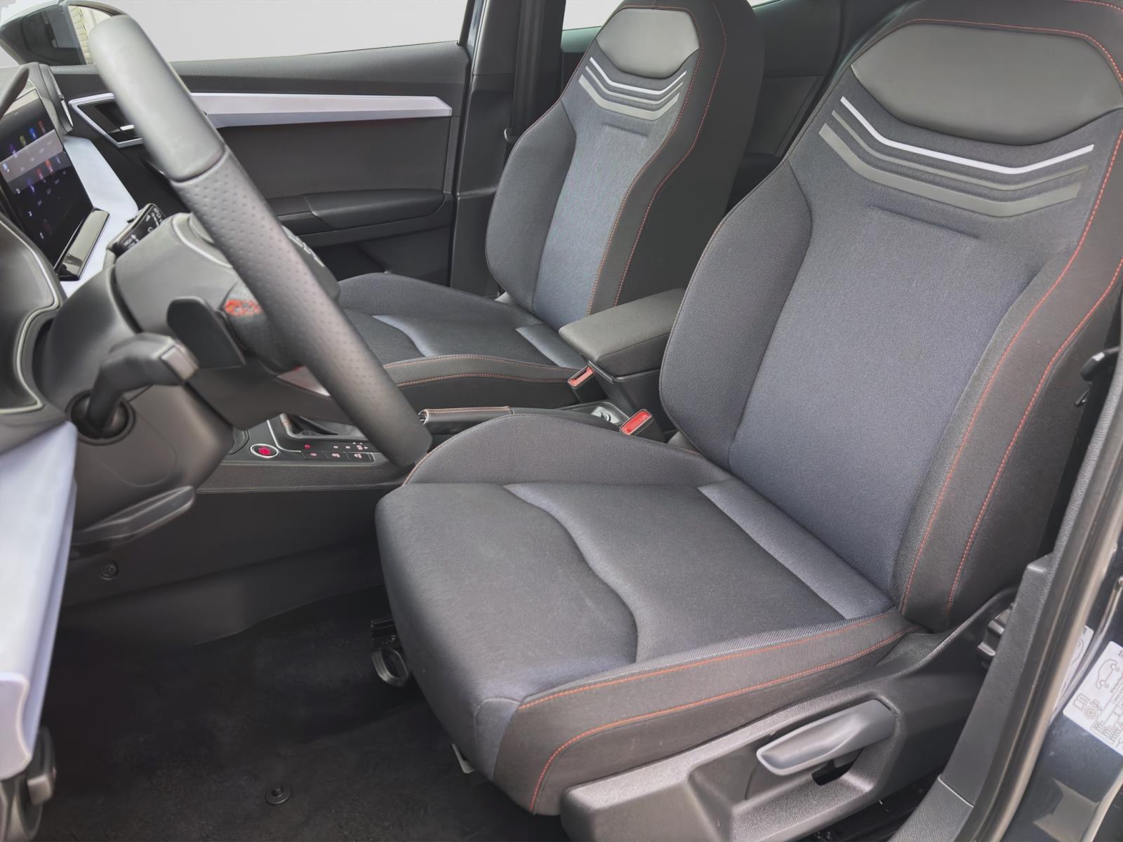 Seat Ibiza 1.0 TSI DSG FR NAVI KAMERA PDC LED