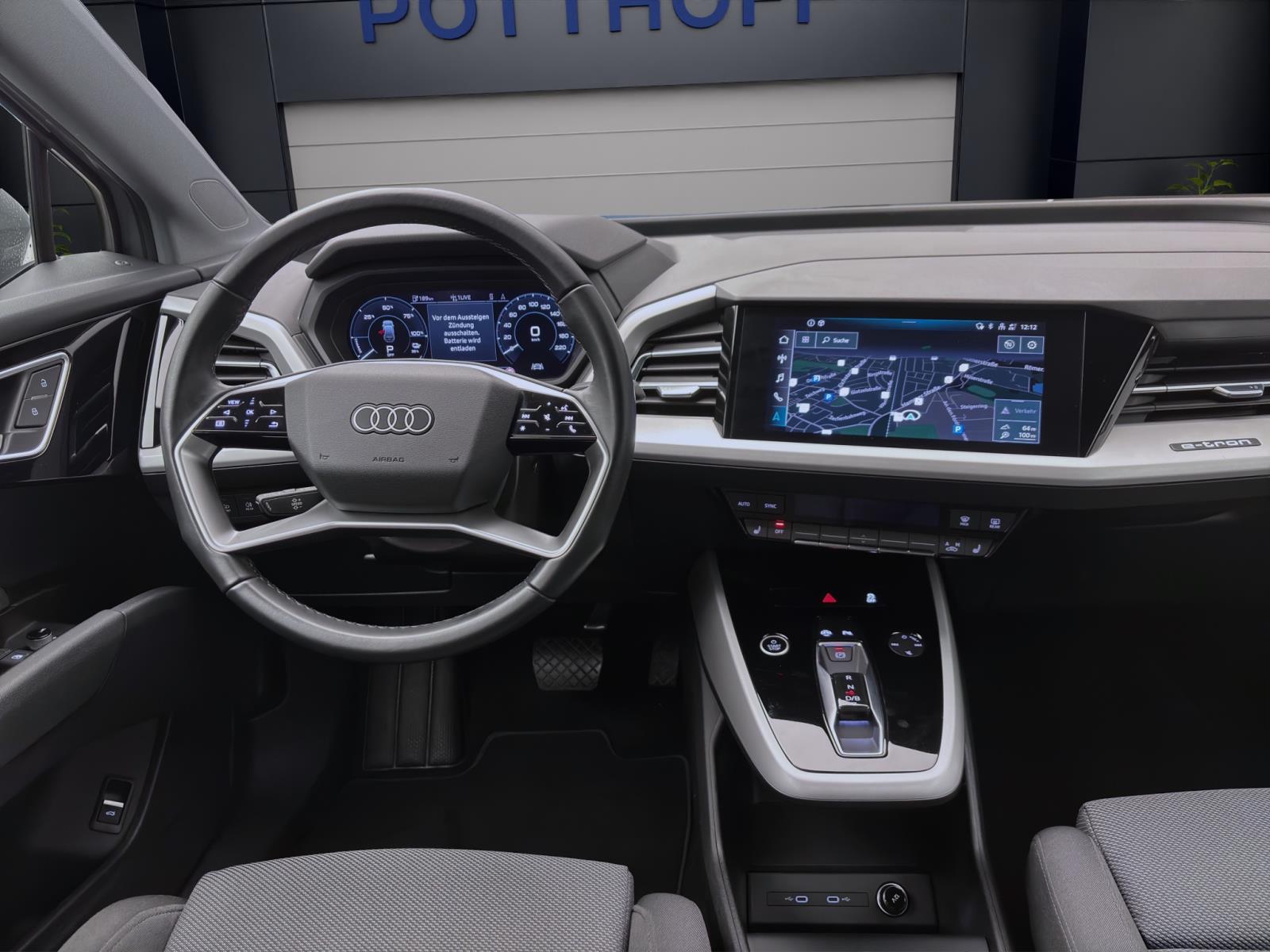 Audi Q4 e-tron 40 AHK NAVI+ MATRIX VIRTUAL