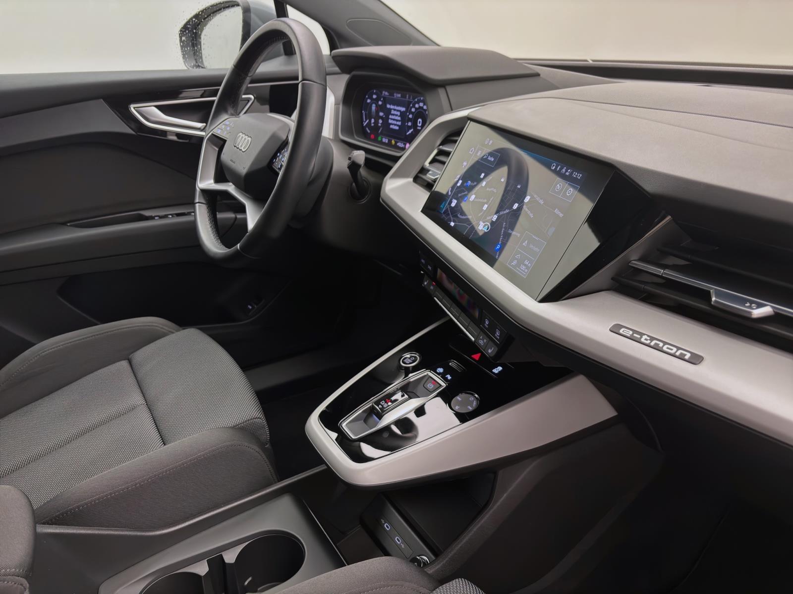 Audi Q4 e-tron 40 AHK NAVI+ MATRIX VIRTUAL