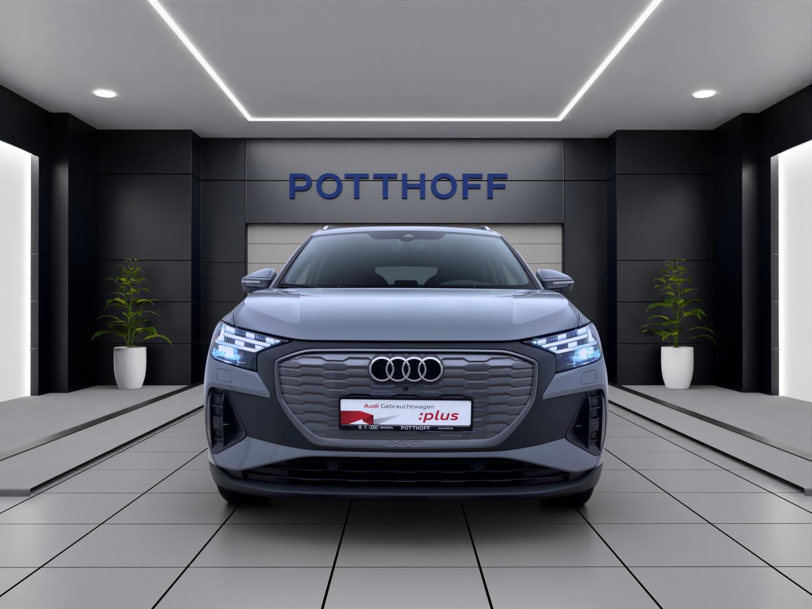 Audi Q4 e-tron 40 AHK NAVI-PRO MATRIX VIRTUAL